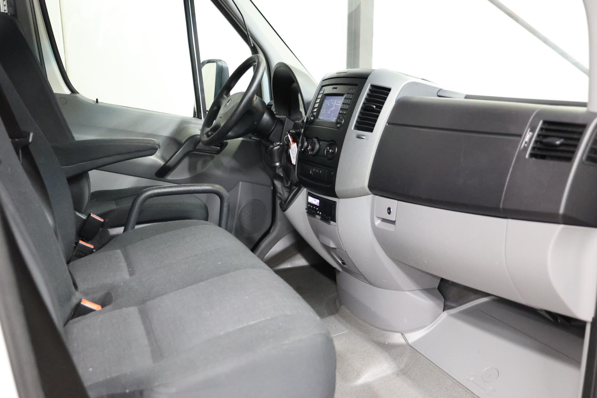 Foto van Mercedes-Benz Sprinter