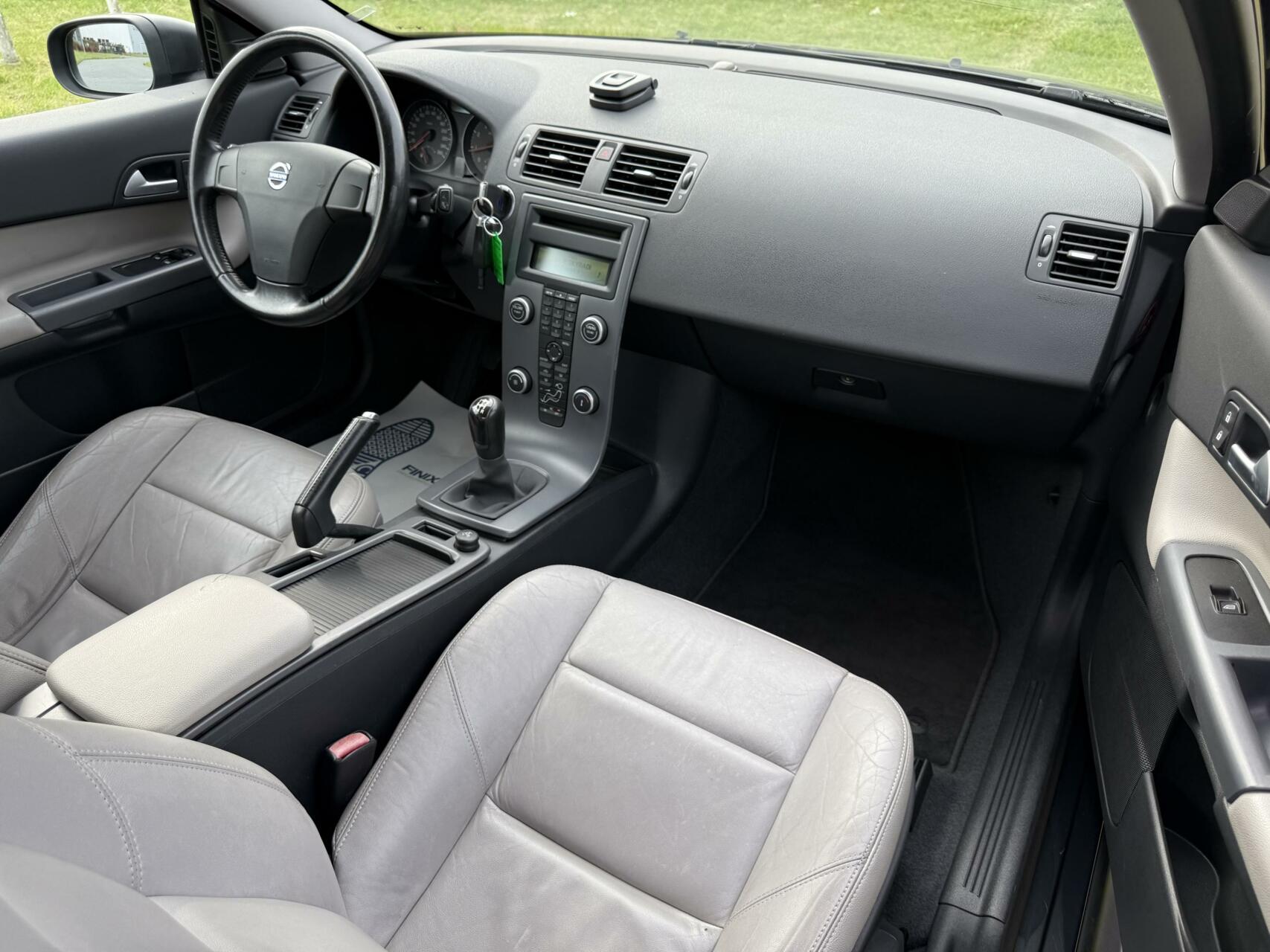 Foto van Volvo C30