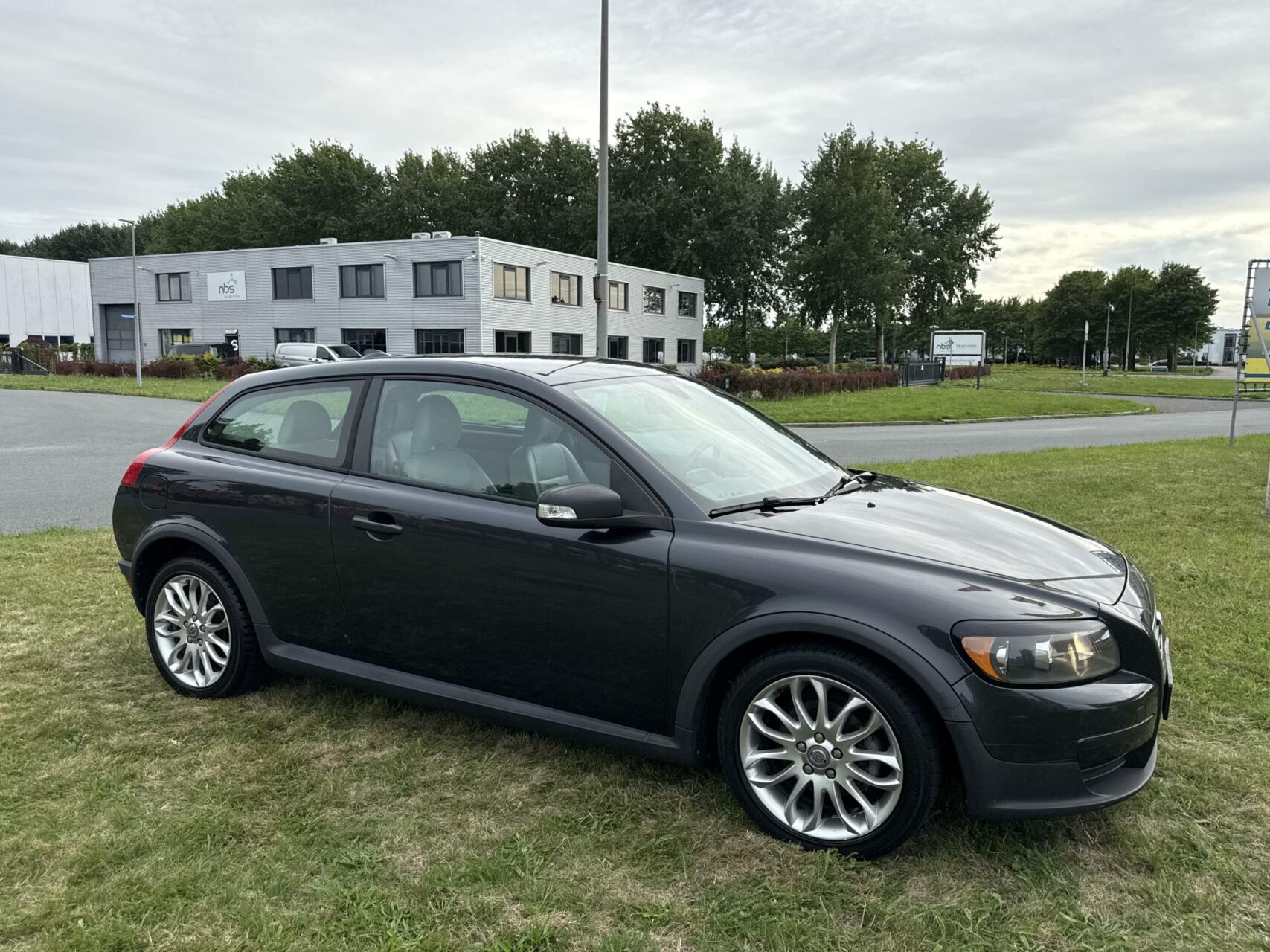 Foto van Volvo C30