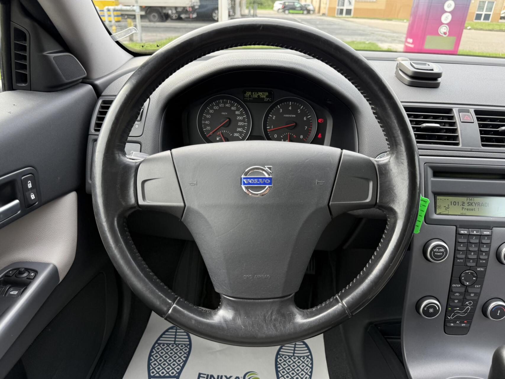 Foto van Volvo C30