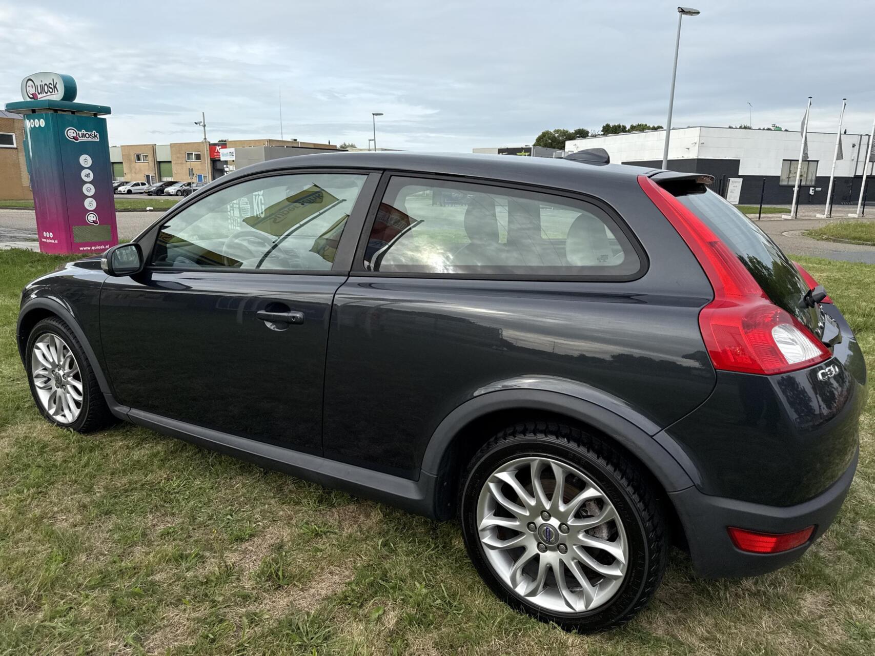 Foto van Volvo C30