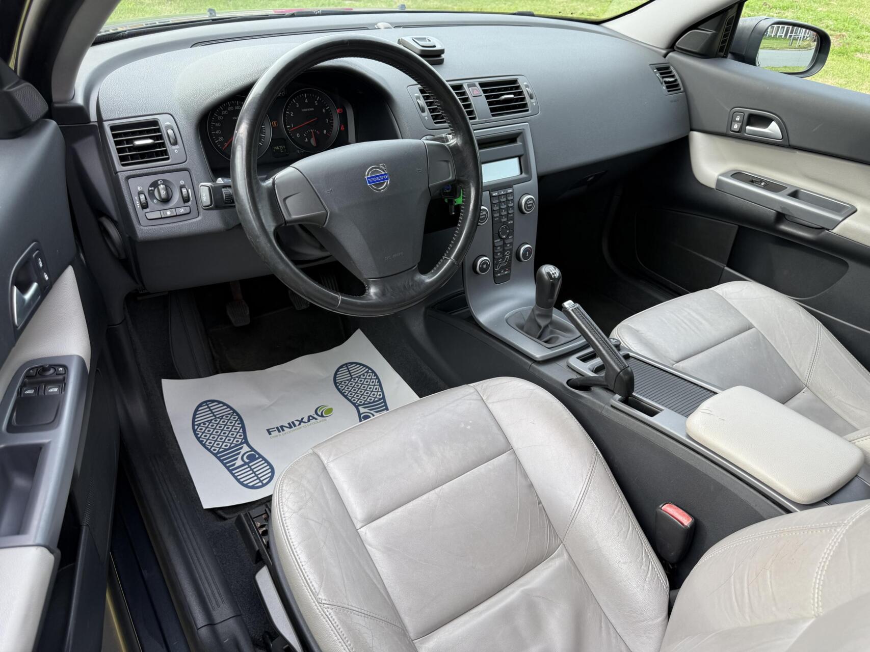 Foto van Volvo C30