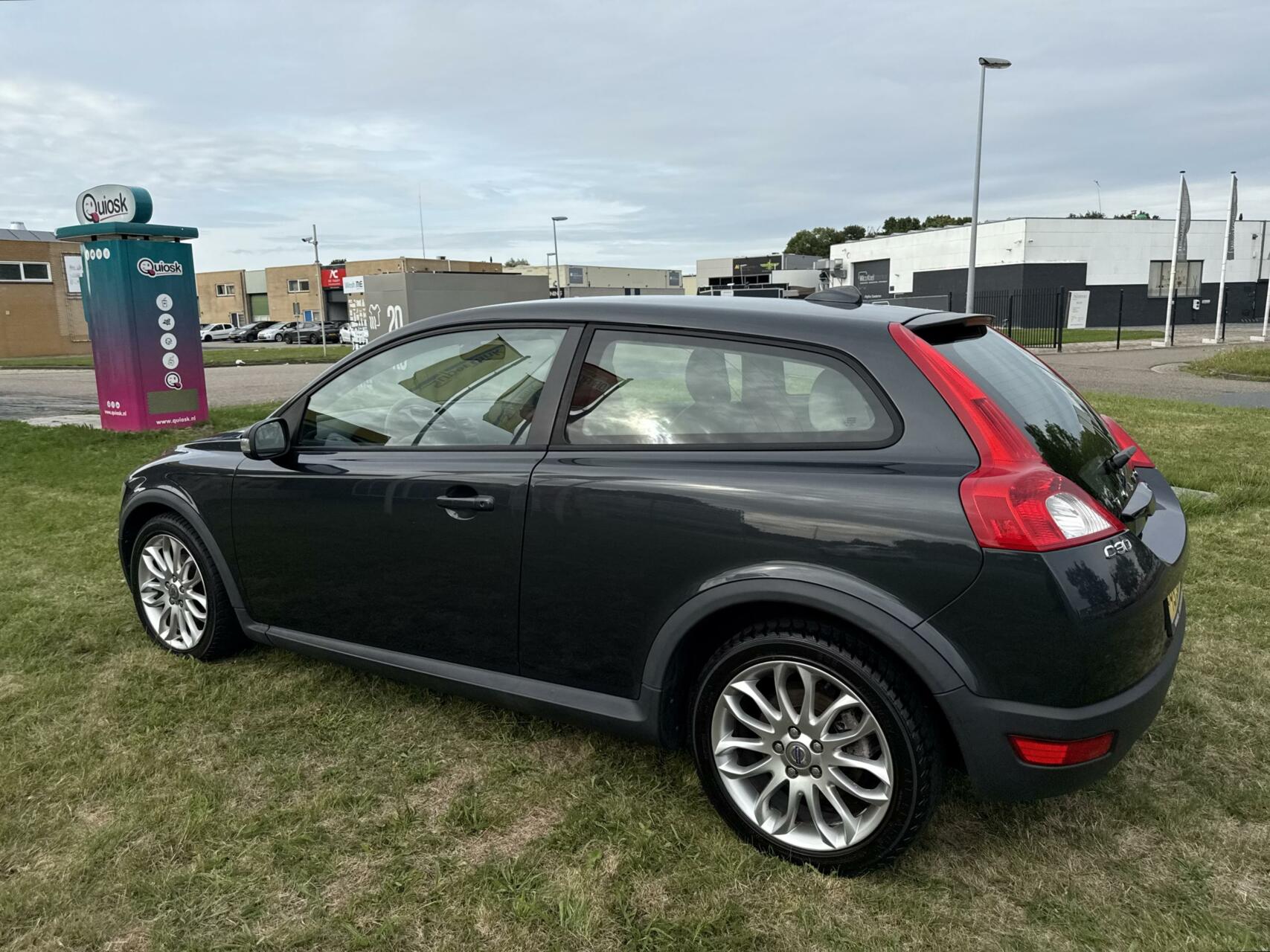 Foto van Volvo C30