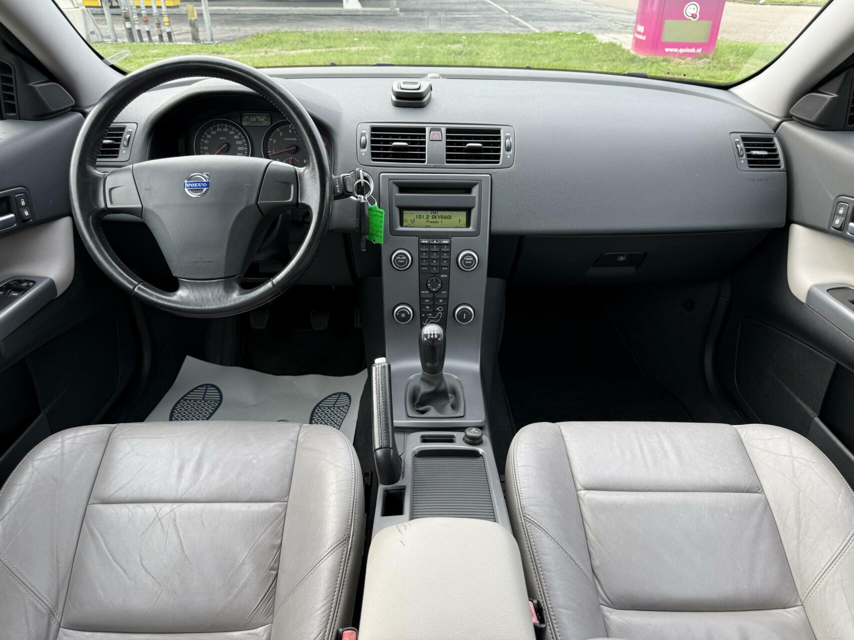 Foto van Volvo C30