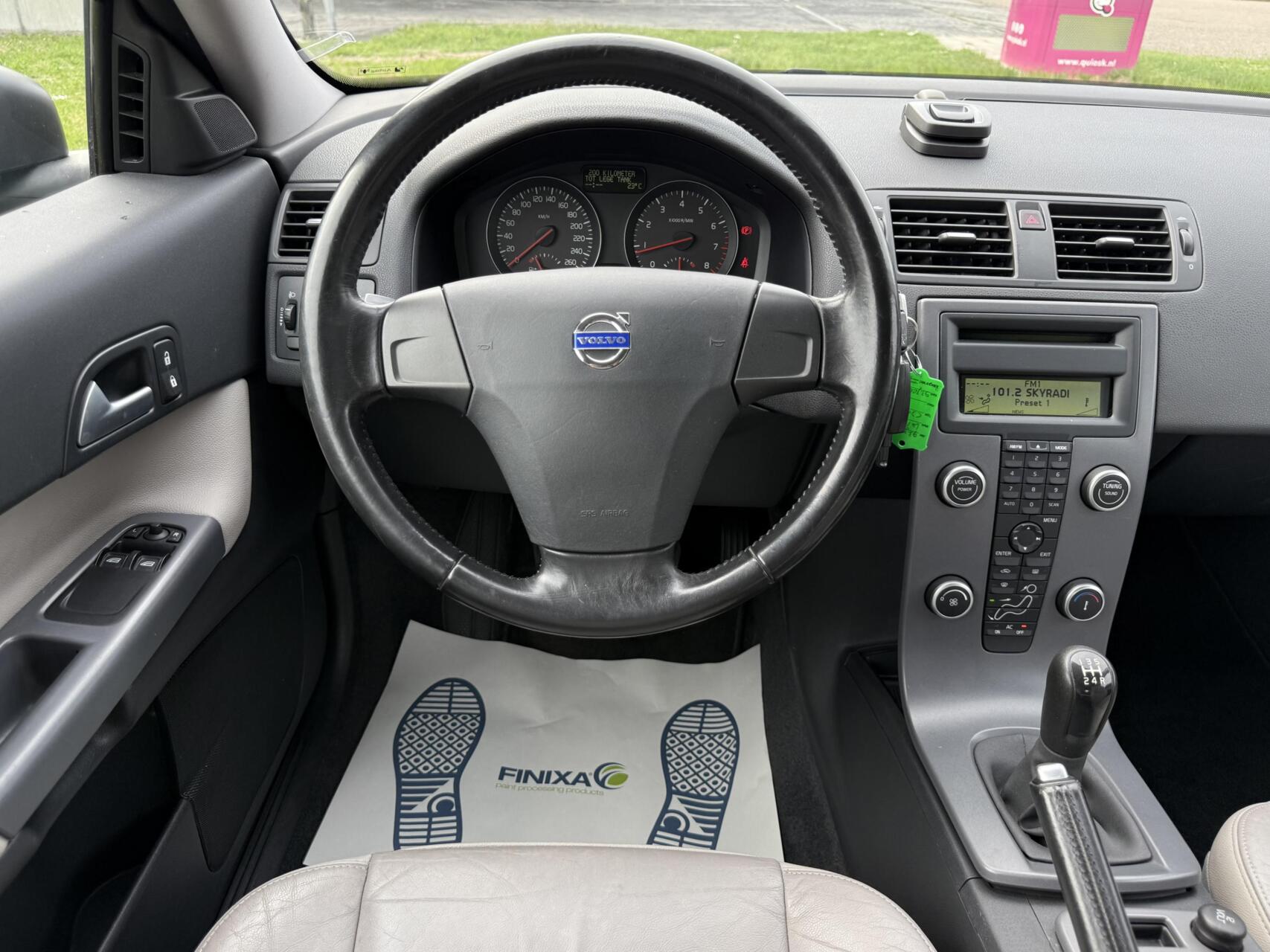 Foto van Volvo C30