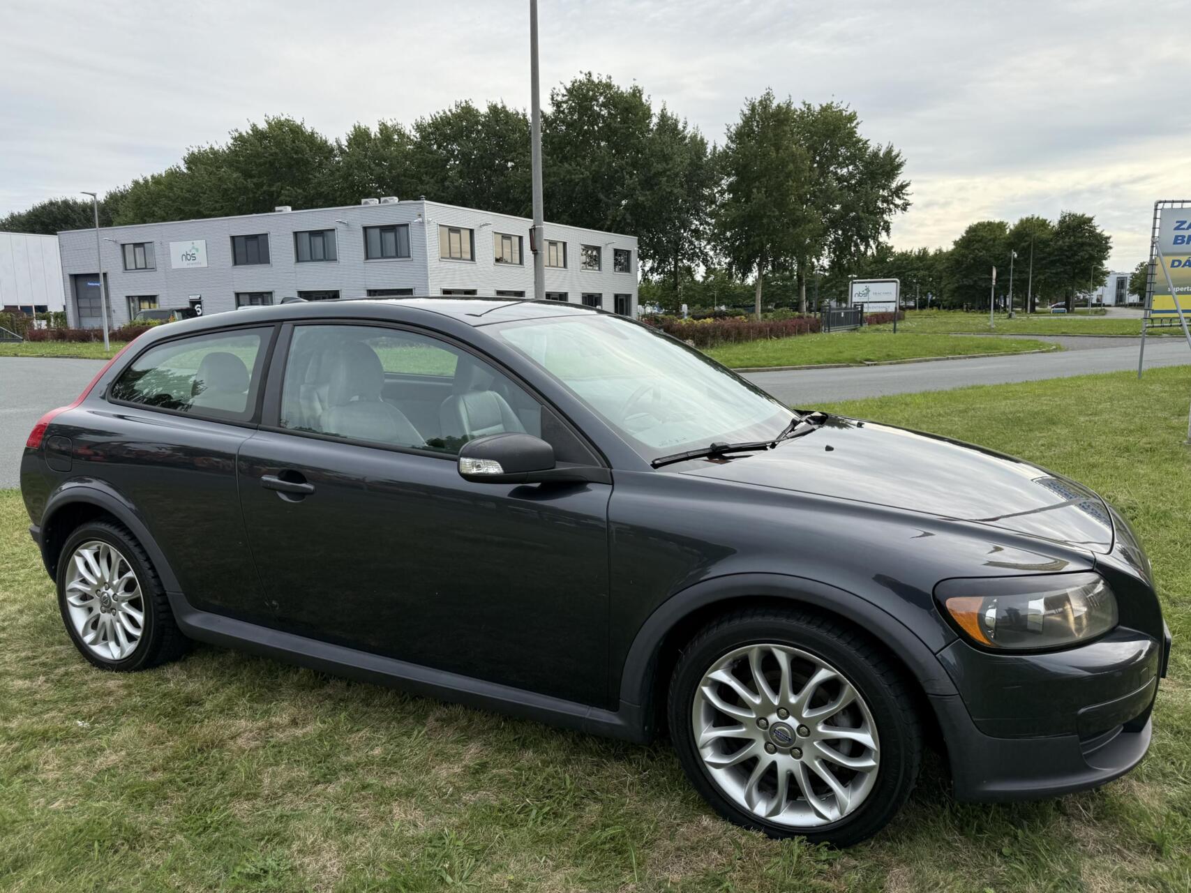 Foto van Volvo C30