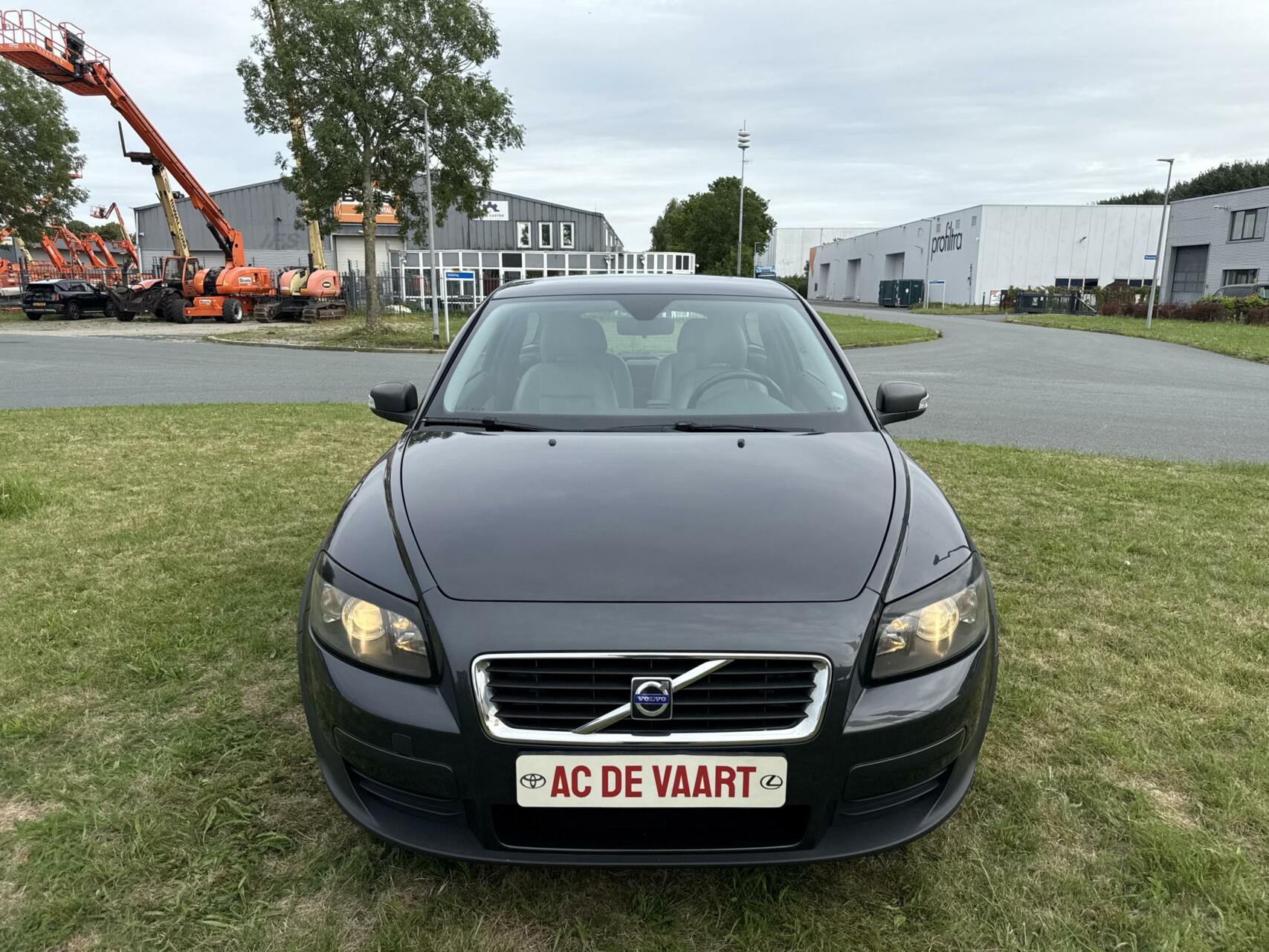 Foto van Volvo C30