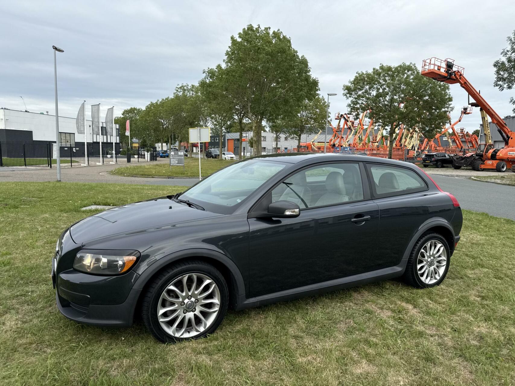 Foto van Volvo C30