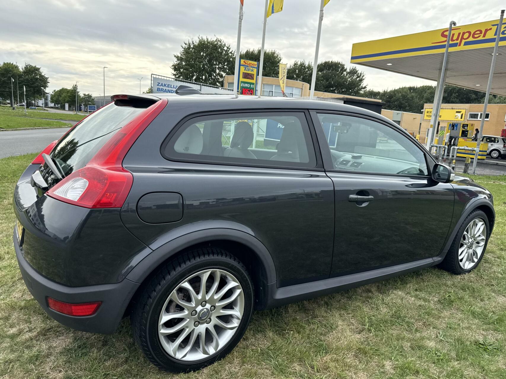 Foto van Volvo C30
