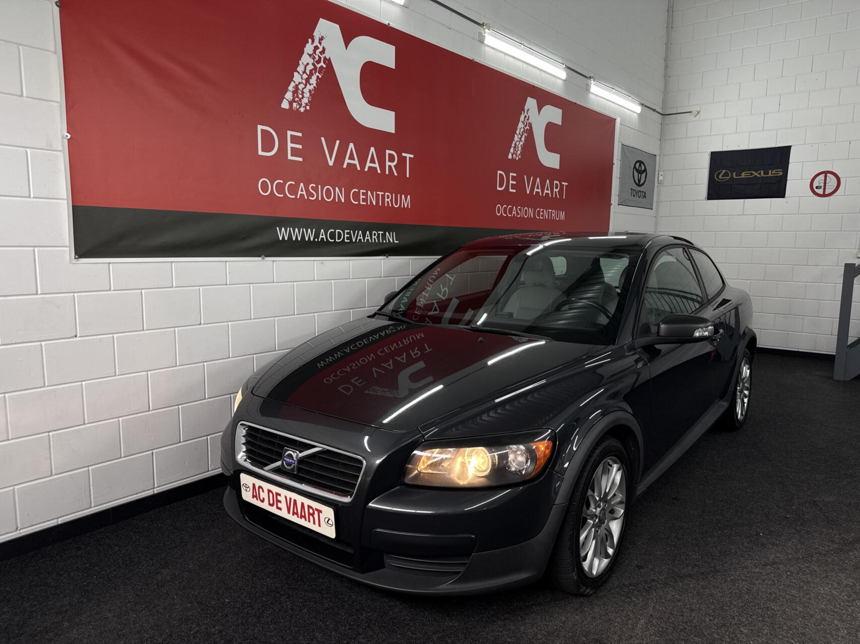 Foto van Volvo C30