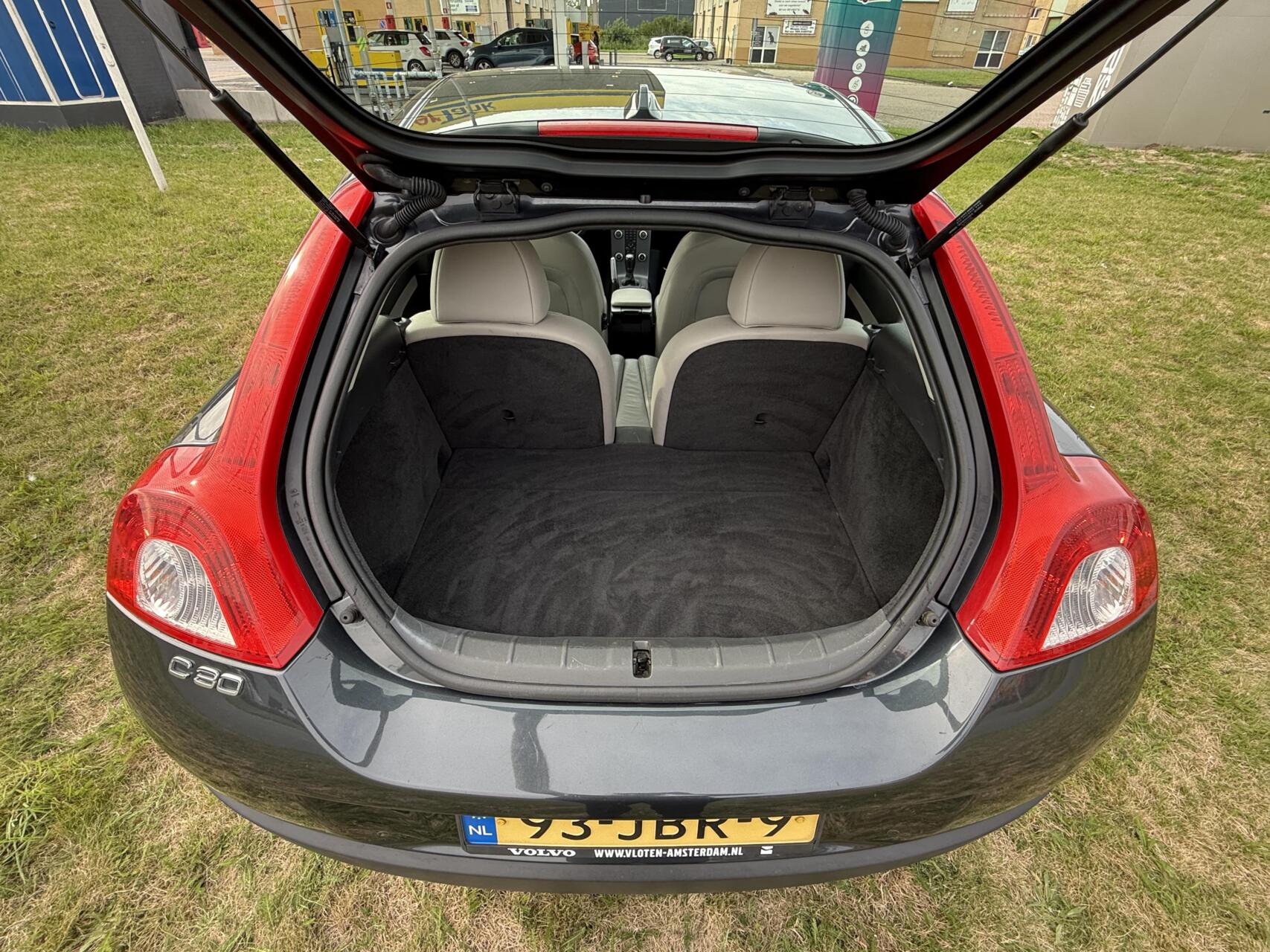 Foto van Volvo C30