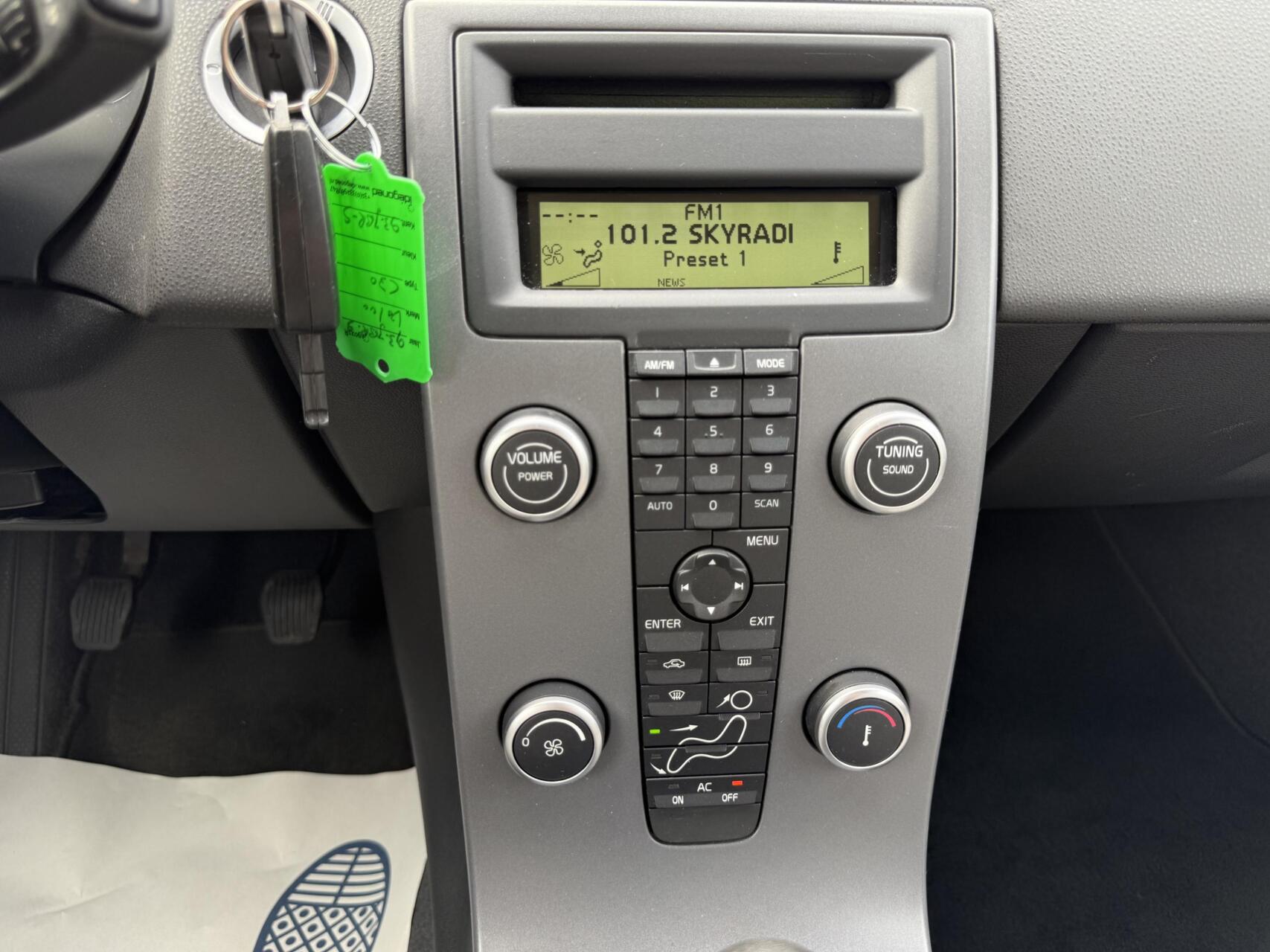 Foto van Volvo C30