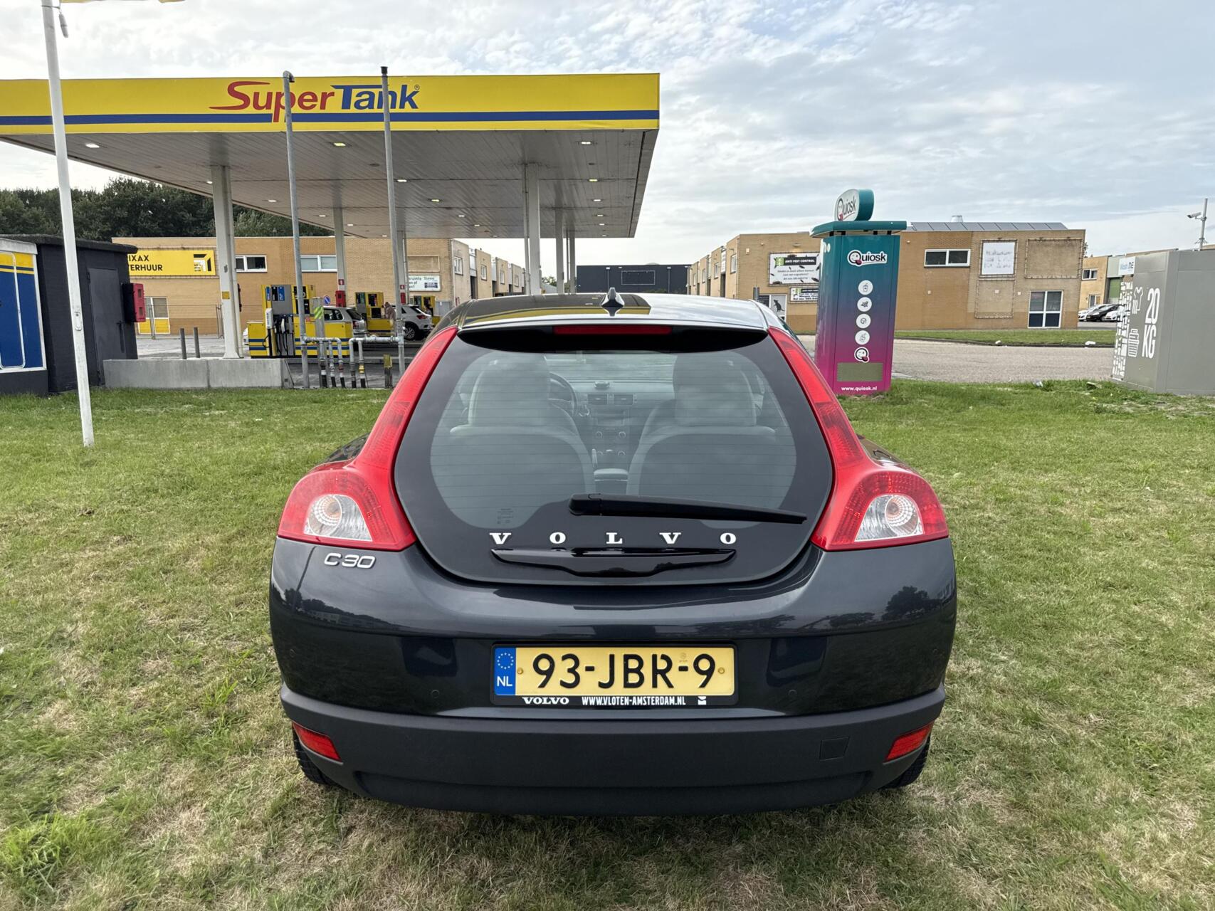 Foto van Volvo C30
