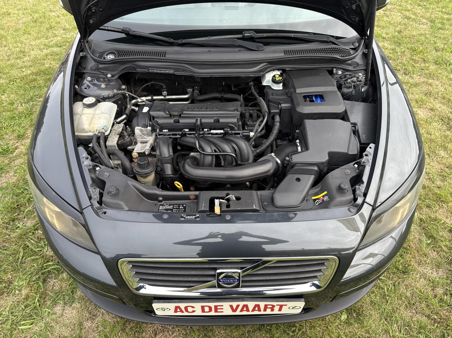 Foto van Volvo C30