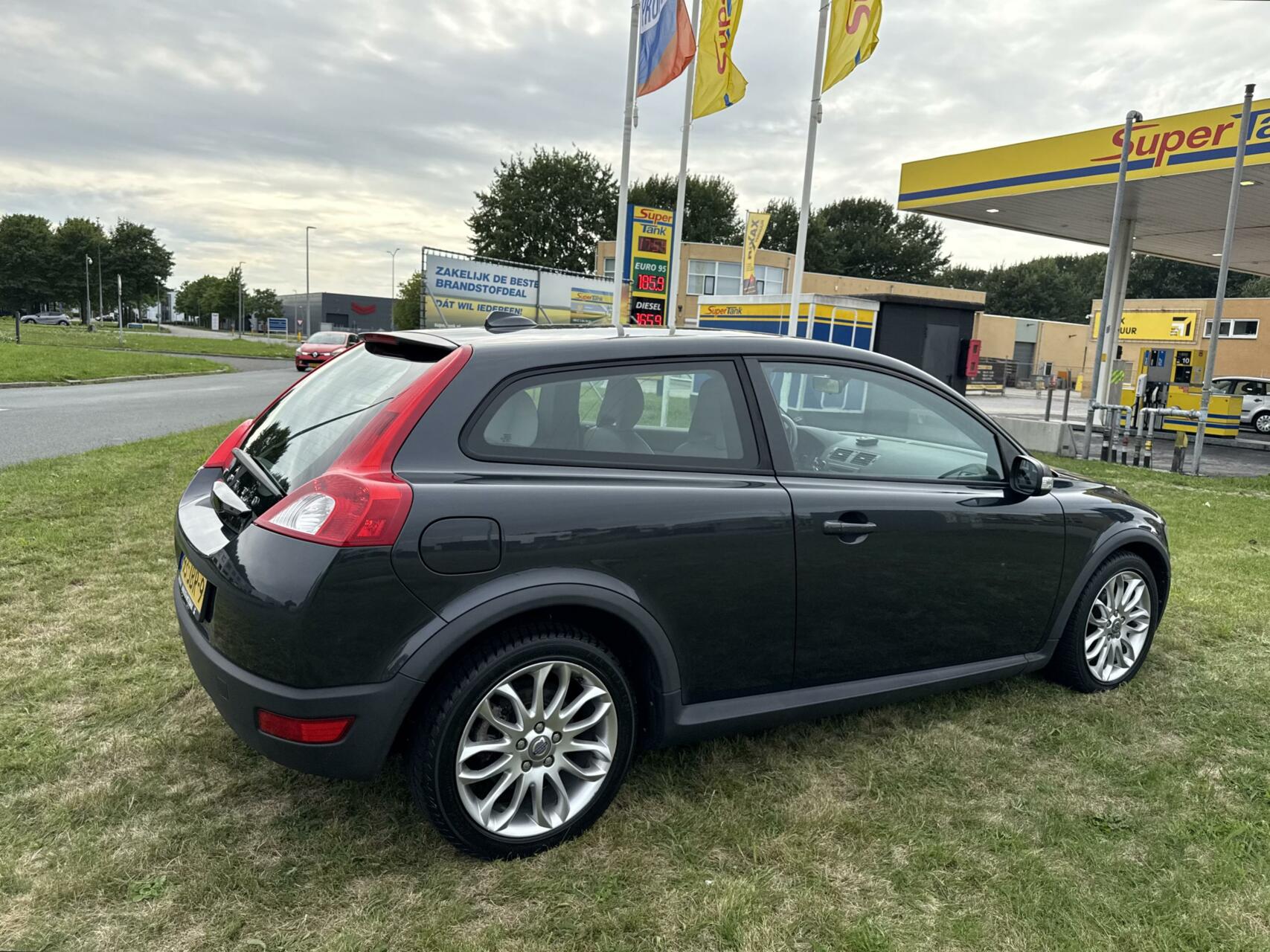 Foto van Volvo C30