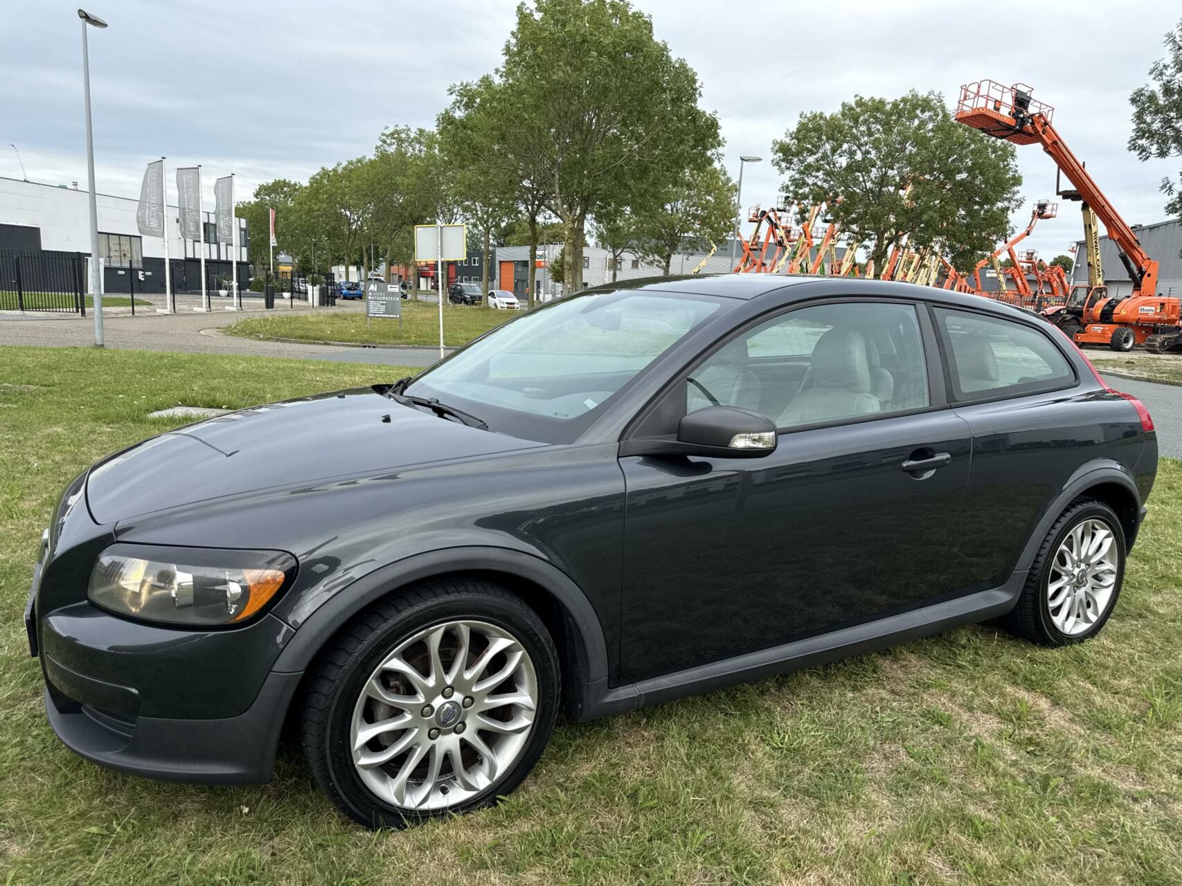 Foto van Volvo C30
