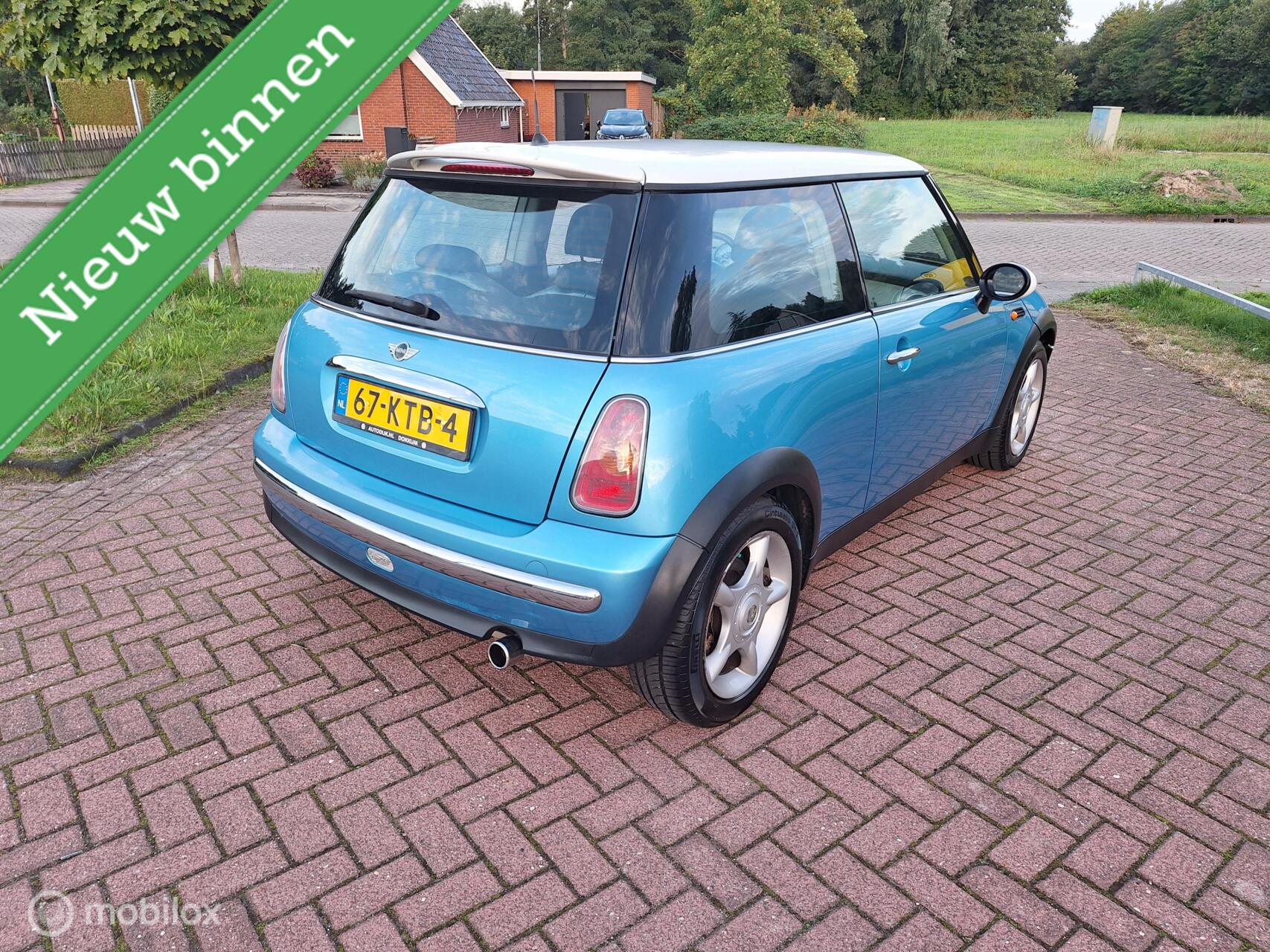 Foto van Mini Mini One