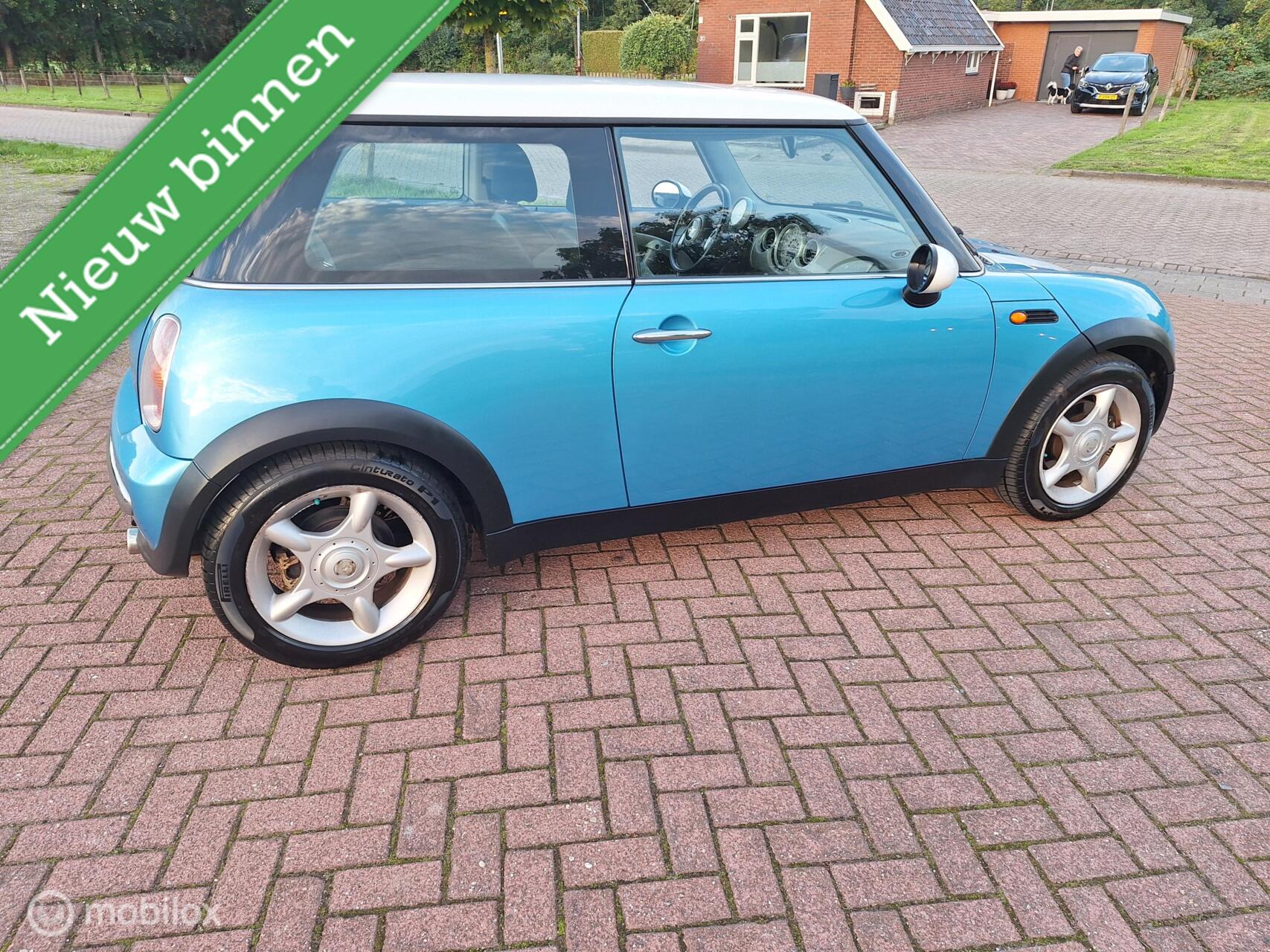 Foto van Mini Mini One