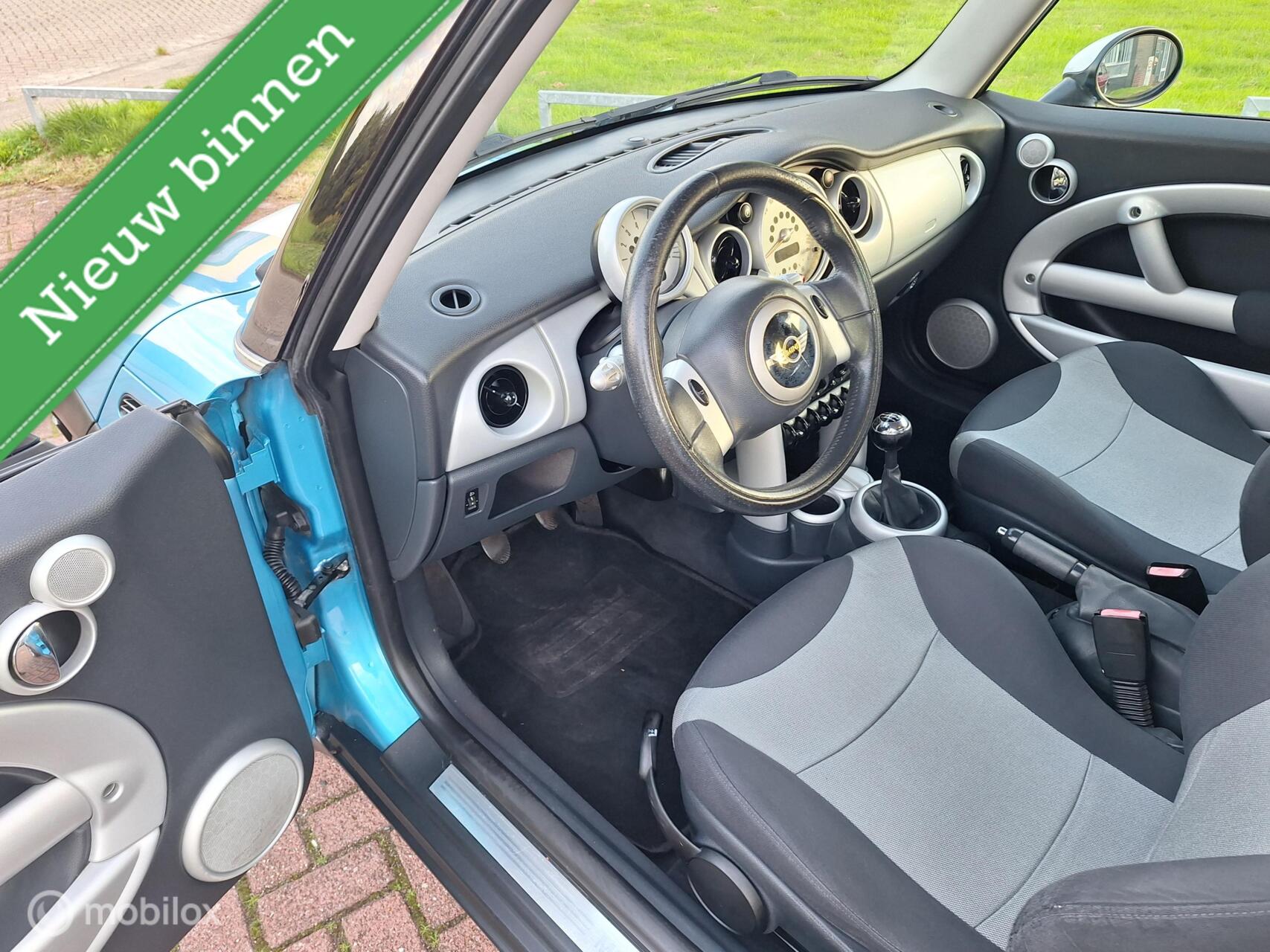 Foto van Mini Mini One