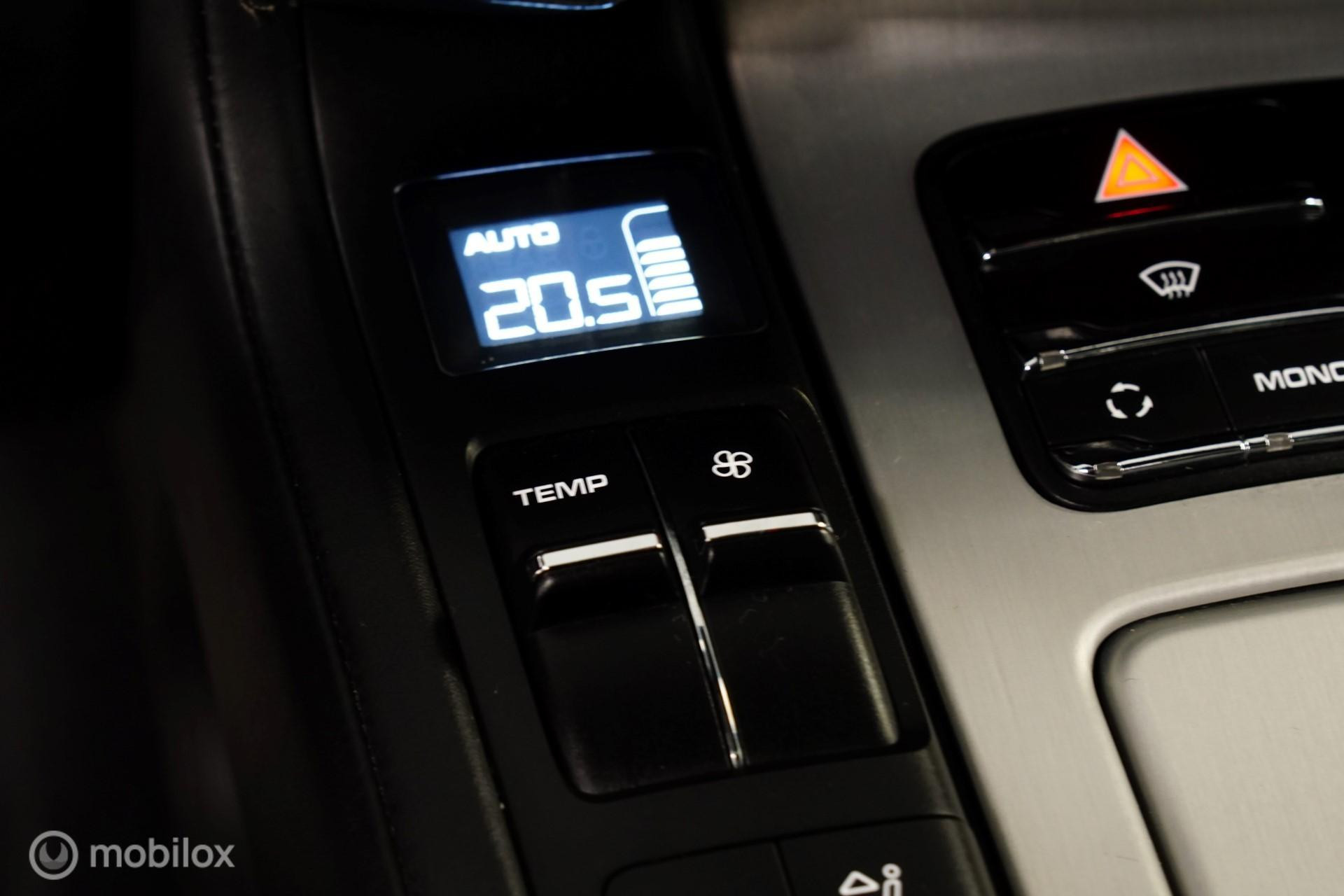 Foto van Porsche Cayenne Turbo