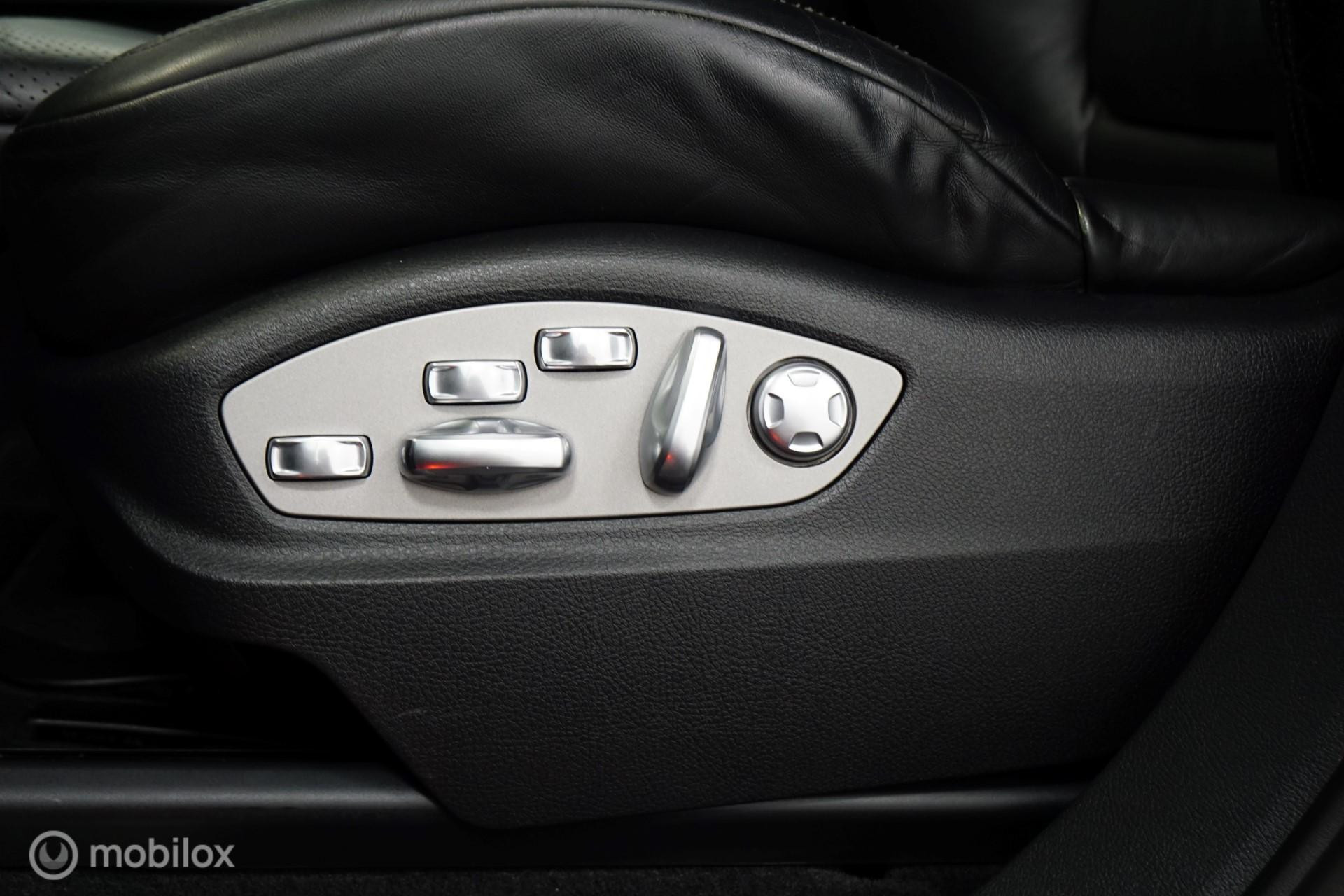 Foto van Porsche Cayenne Turbo