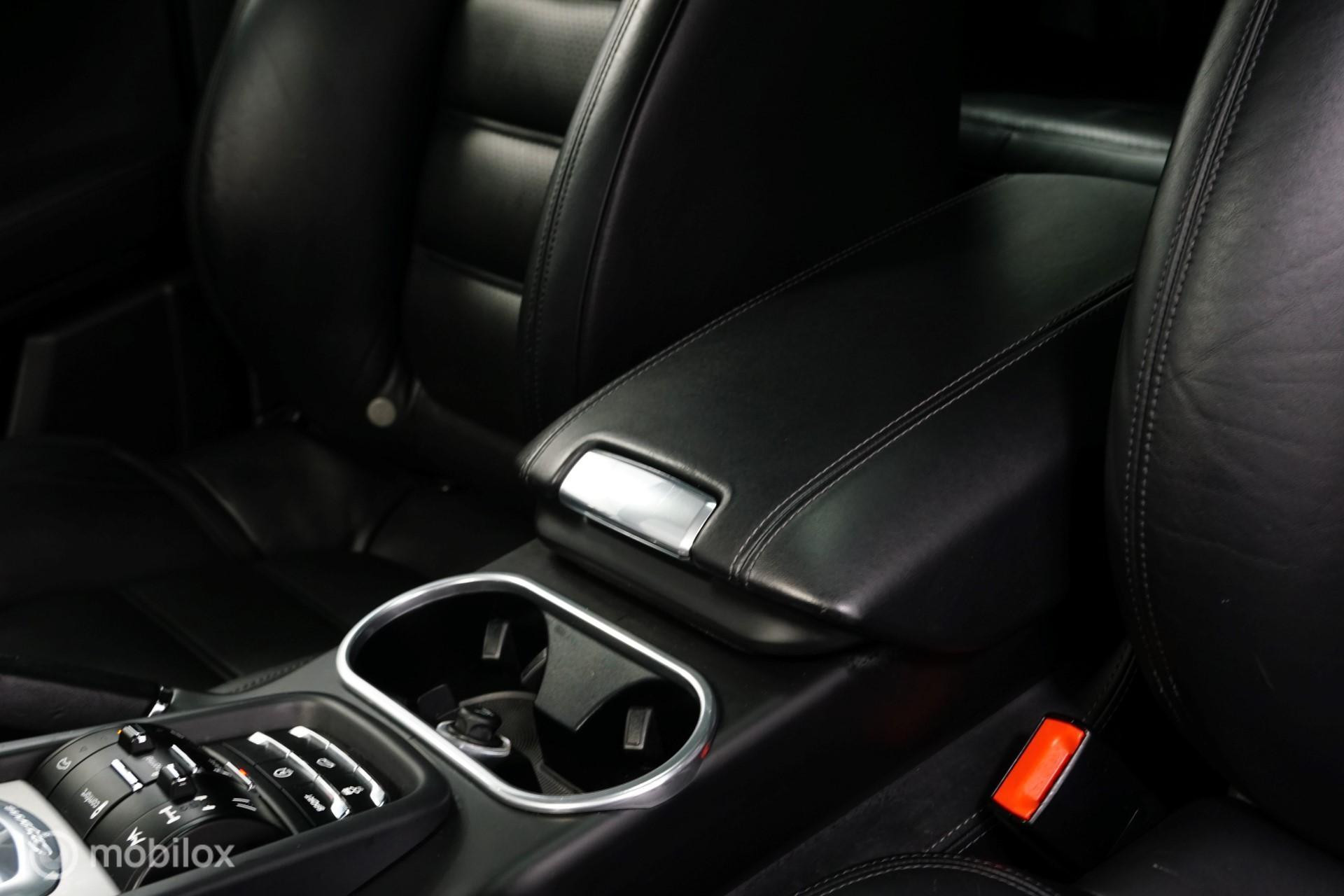 Foto van Porsche Cayenne Turbo