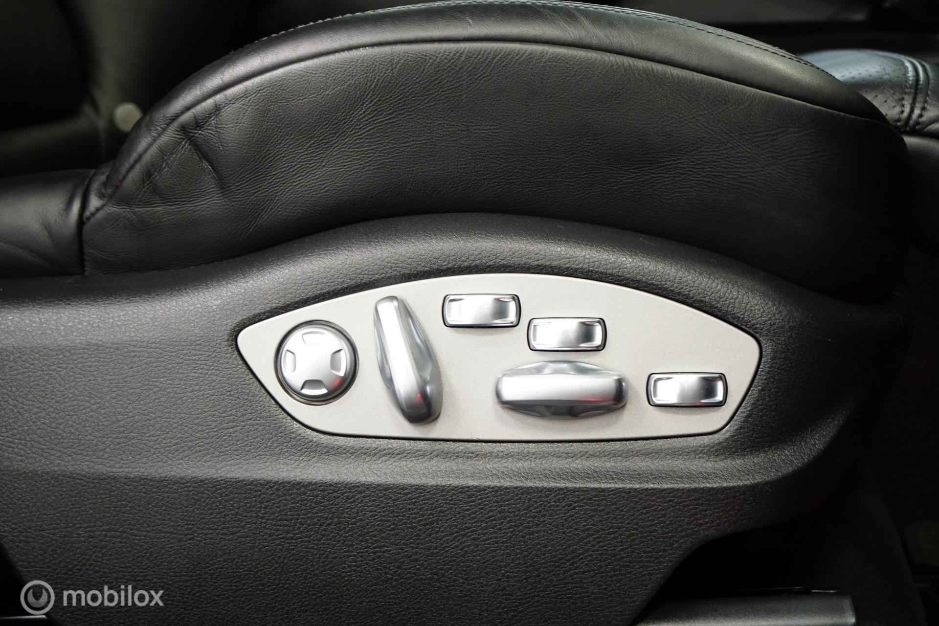 Foto van Porsche Cayenne Turbo