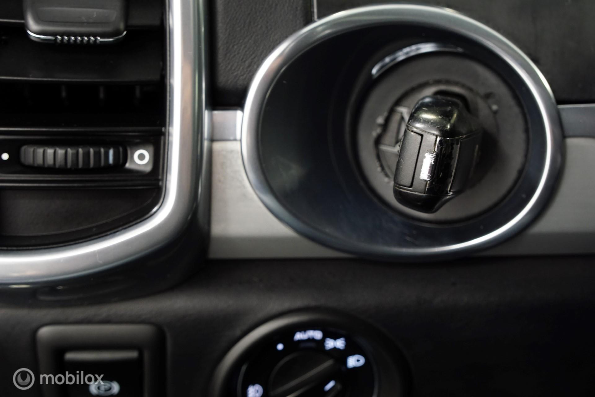 Foto van Porsche Cayenne Turbo