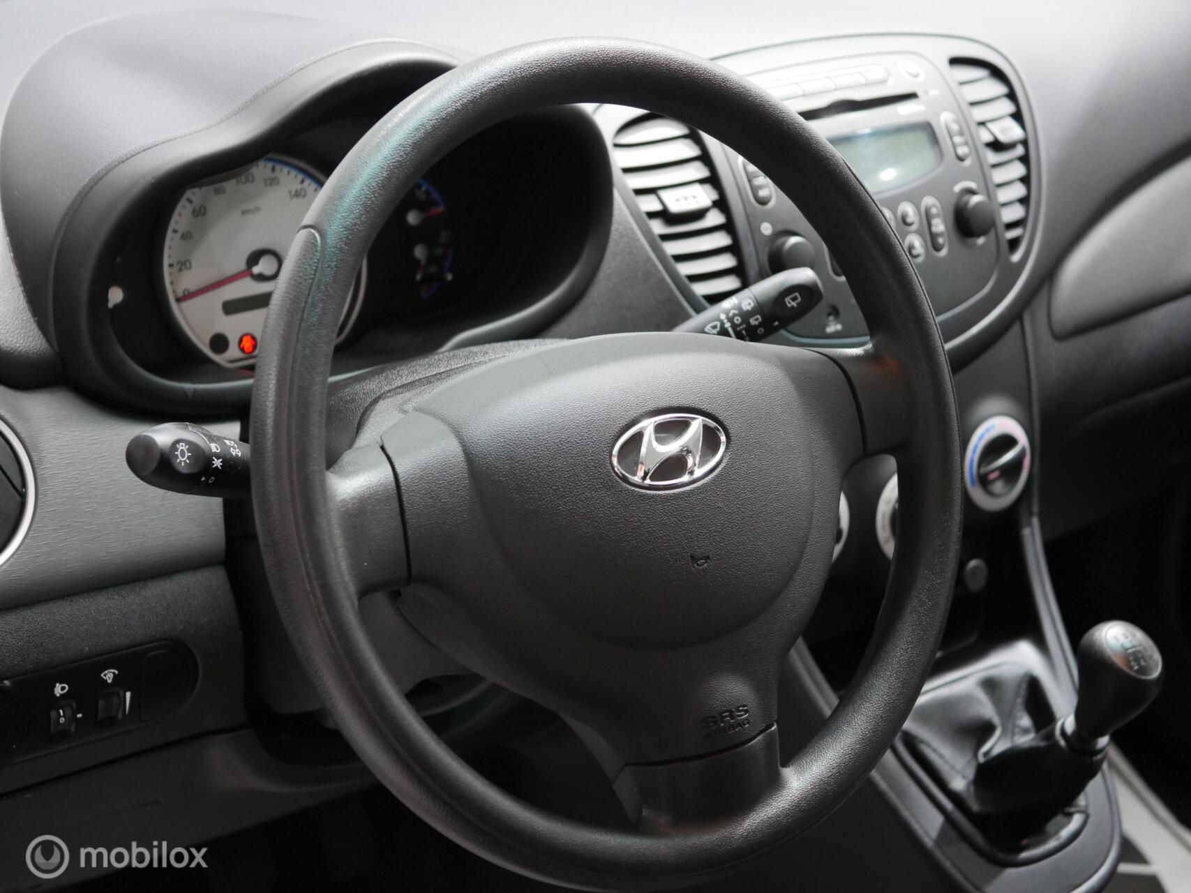 Foto van Hyundai I 10