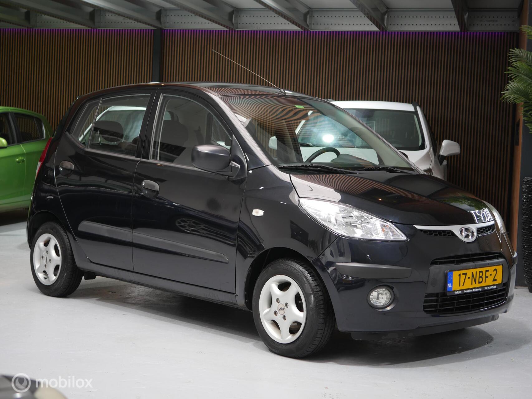 Foto van Hyundai I 10