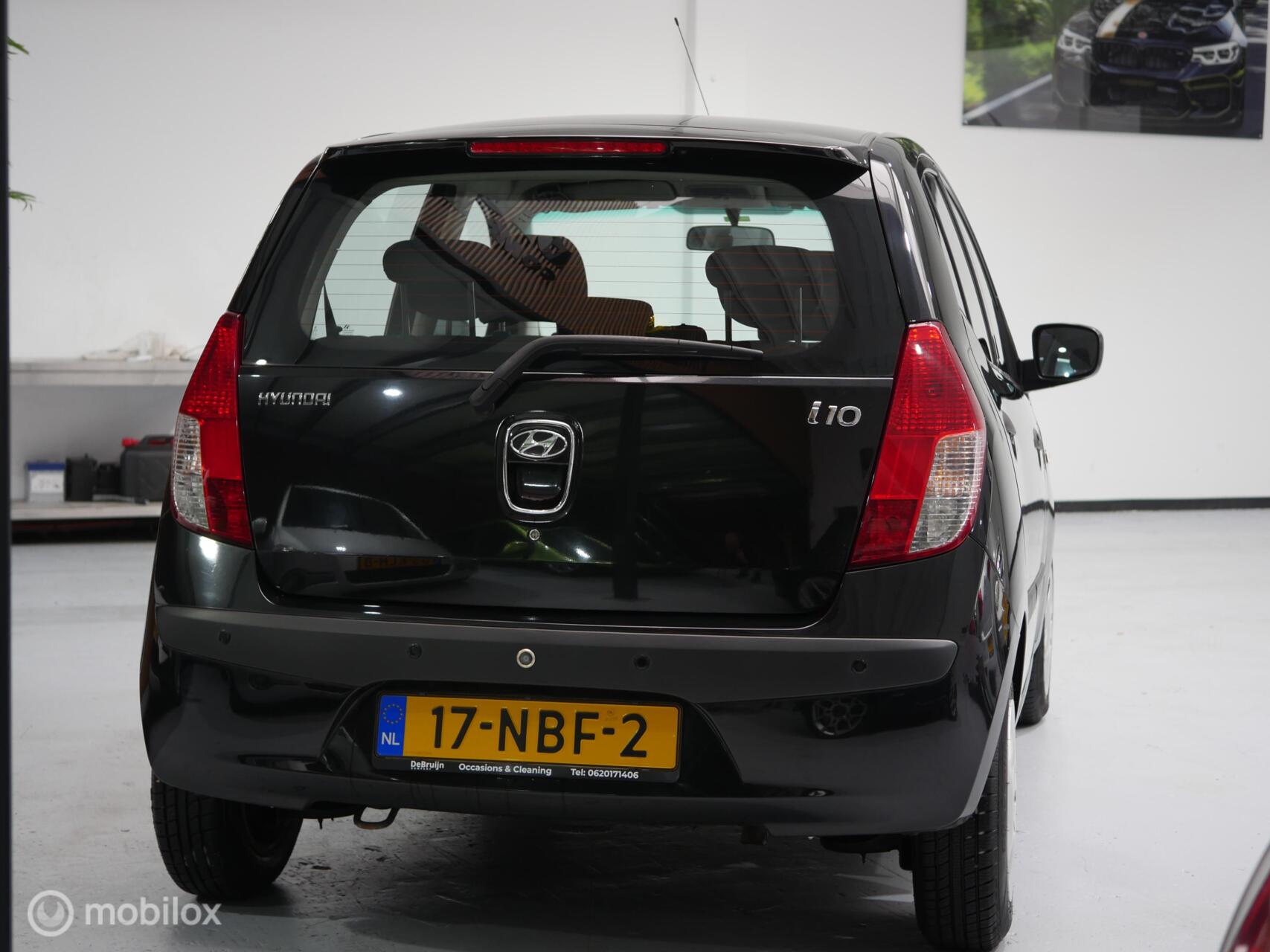 Foto van Hyundai I 10