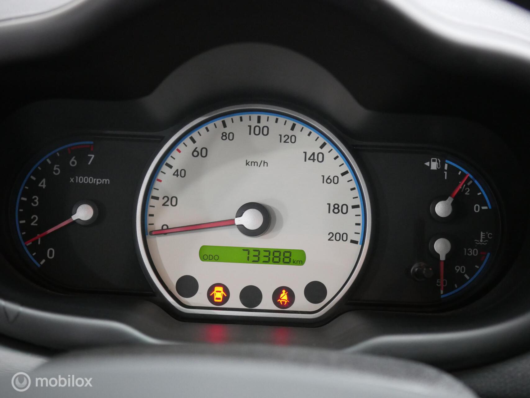 Foto van Hyundai I 10
