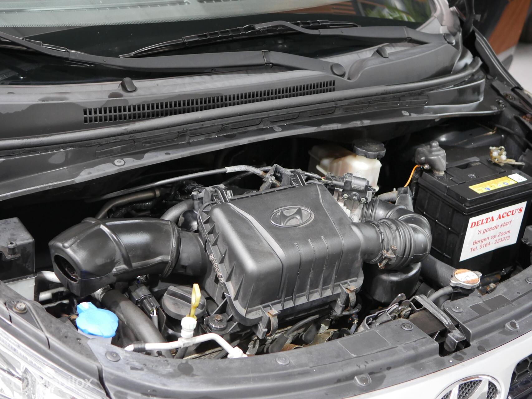 Foto van Hyundai I 10