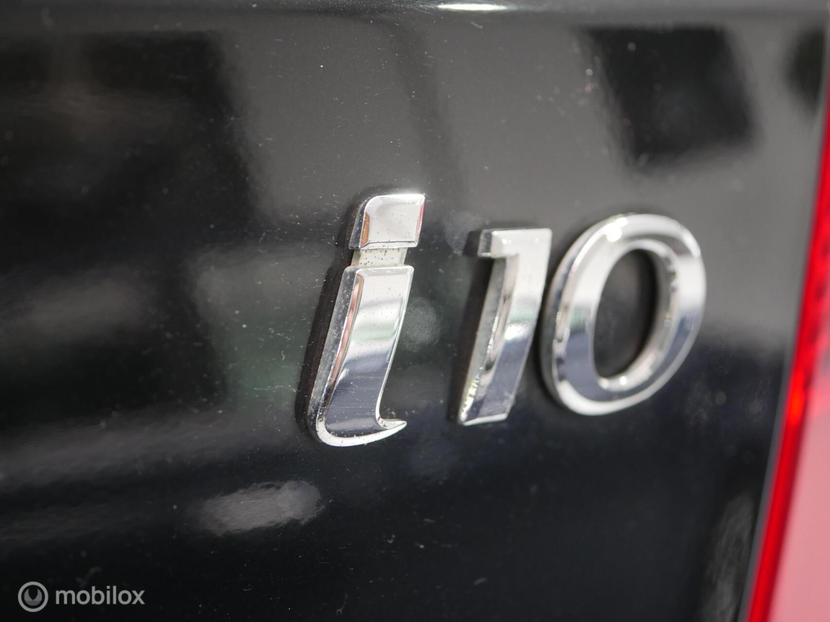 Foto van Hyundai I 10