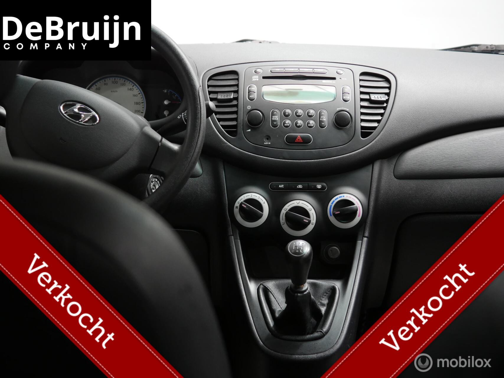 Foto van Hyundai I 10