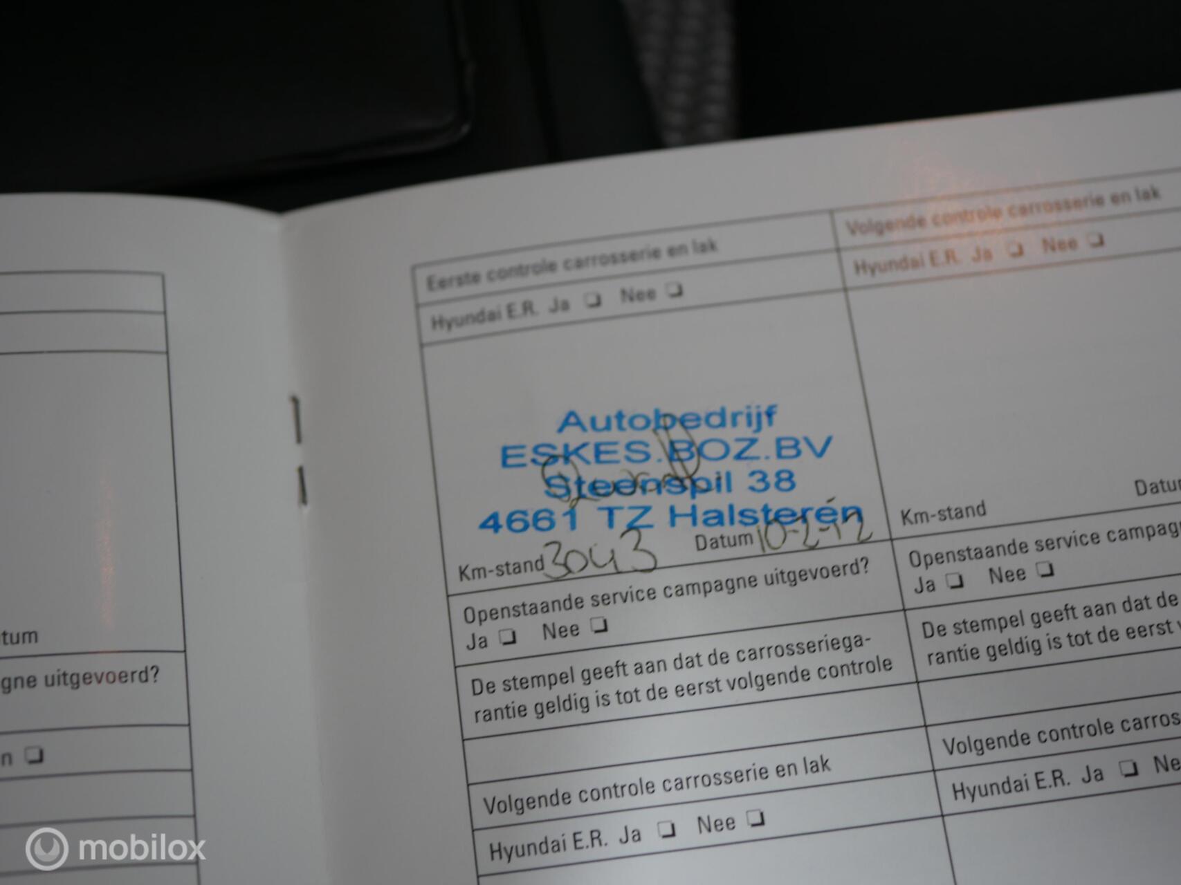 Foto van Hyundai I 10