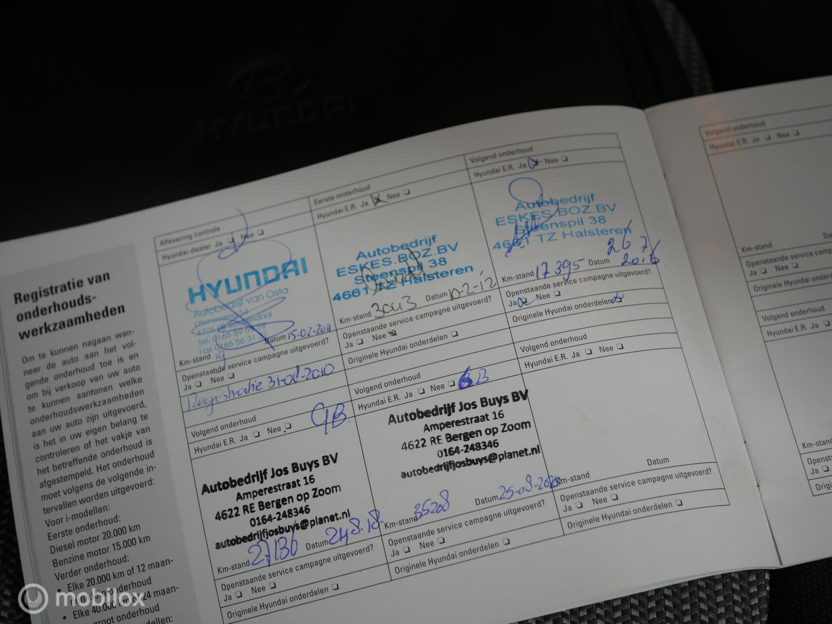 Foto van Hyundai I 10