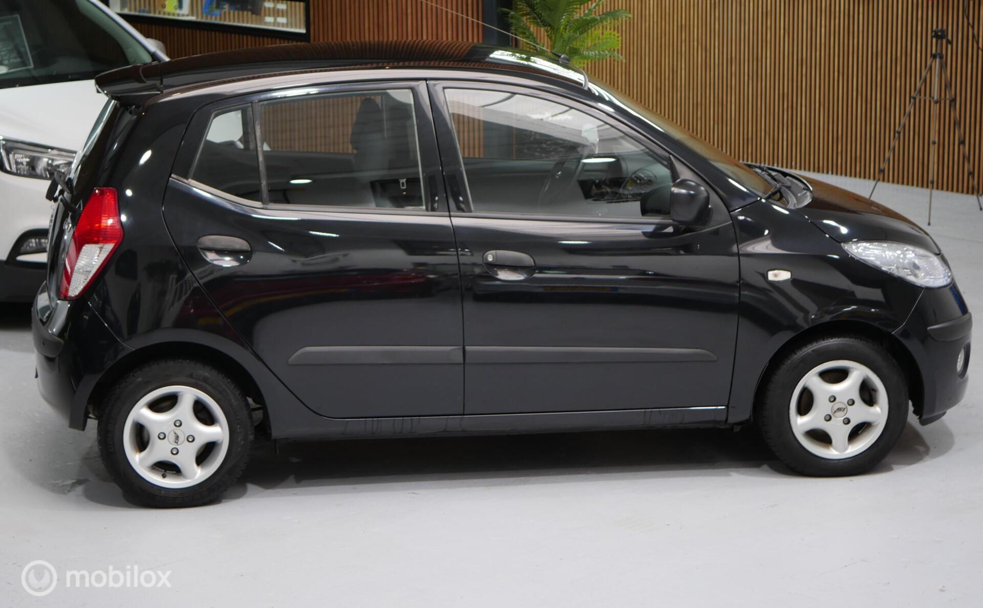 Foto van Hyundai I 10