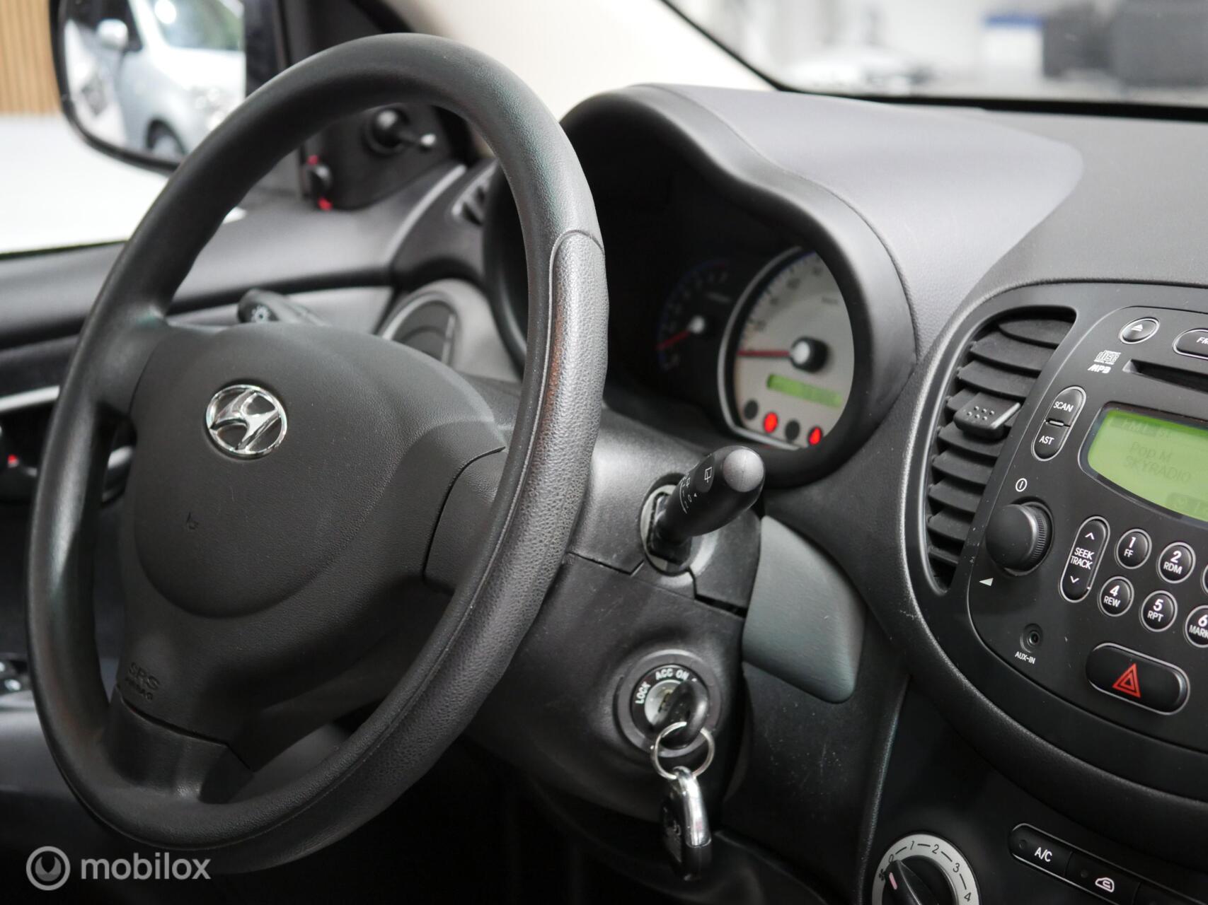Foto van Hyundai I 10