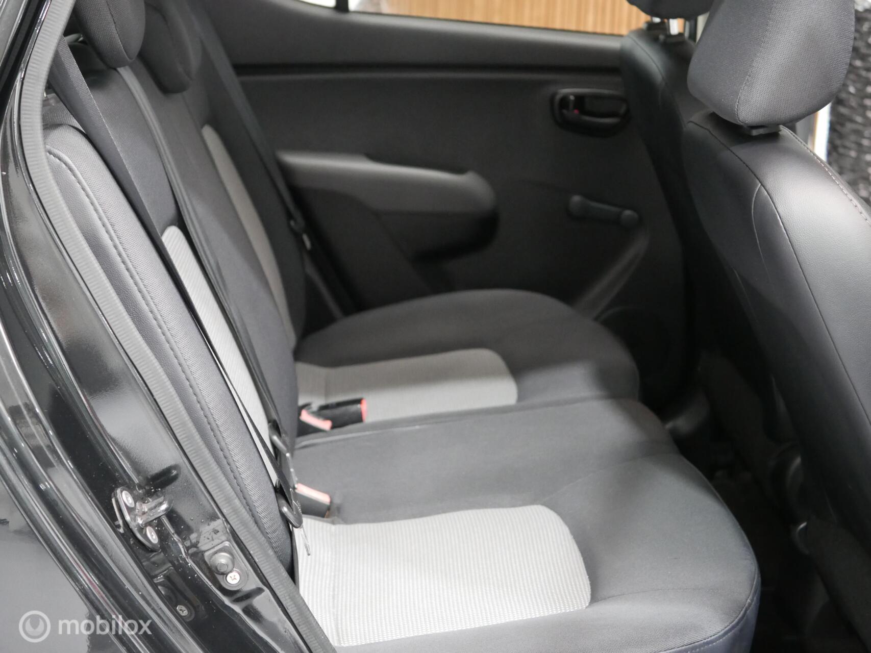 Foto van Hyundai I 10