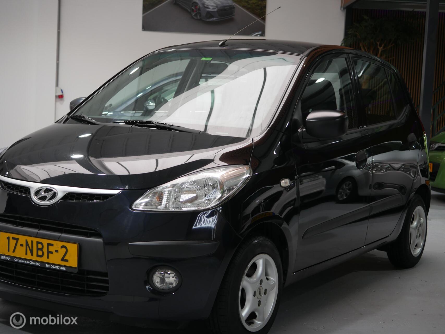 Foto van Hyundai I 10