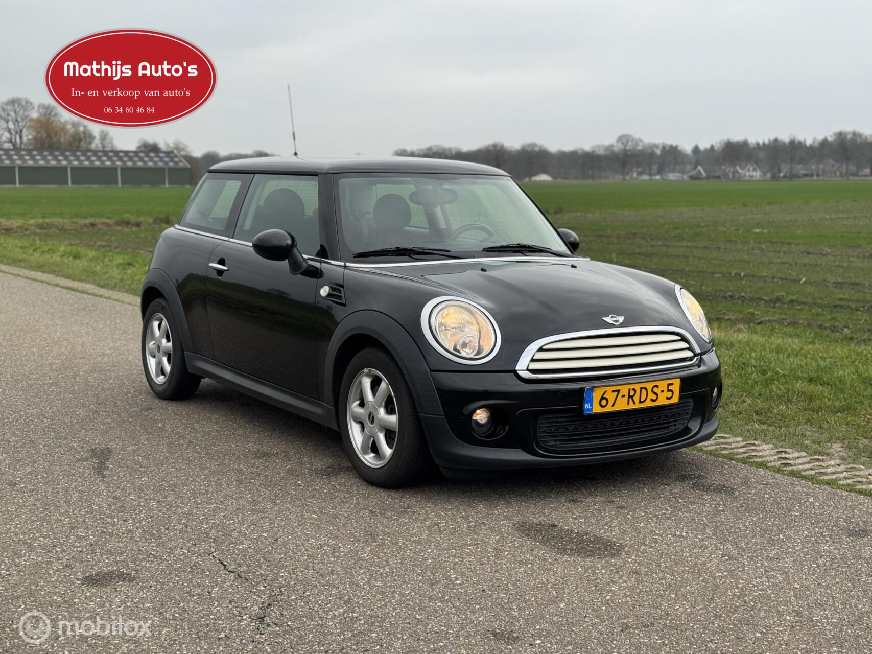 Foto van Mini One