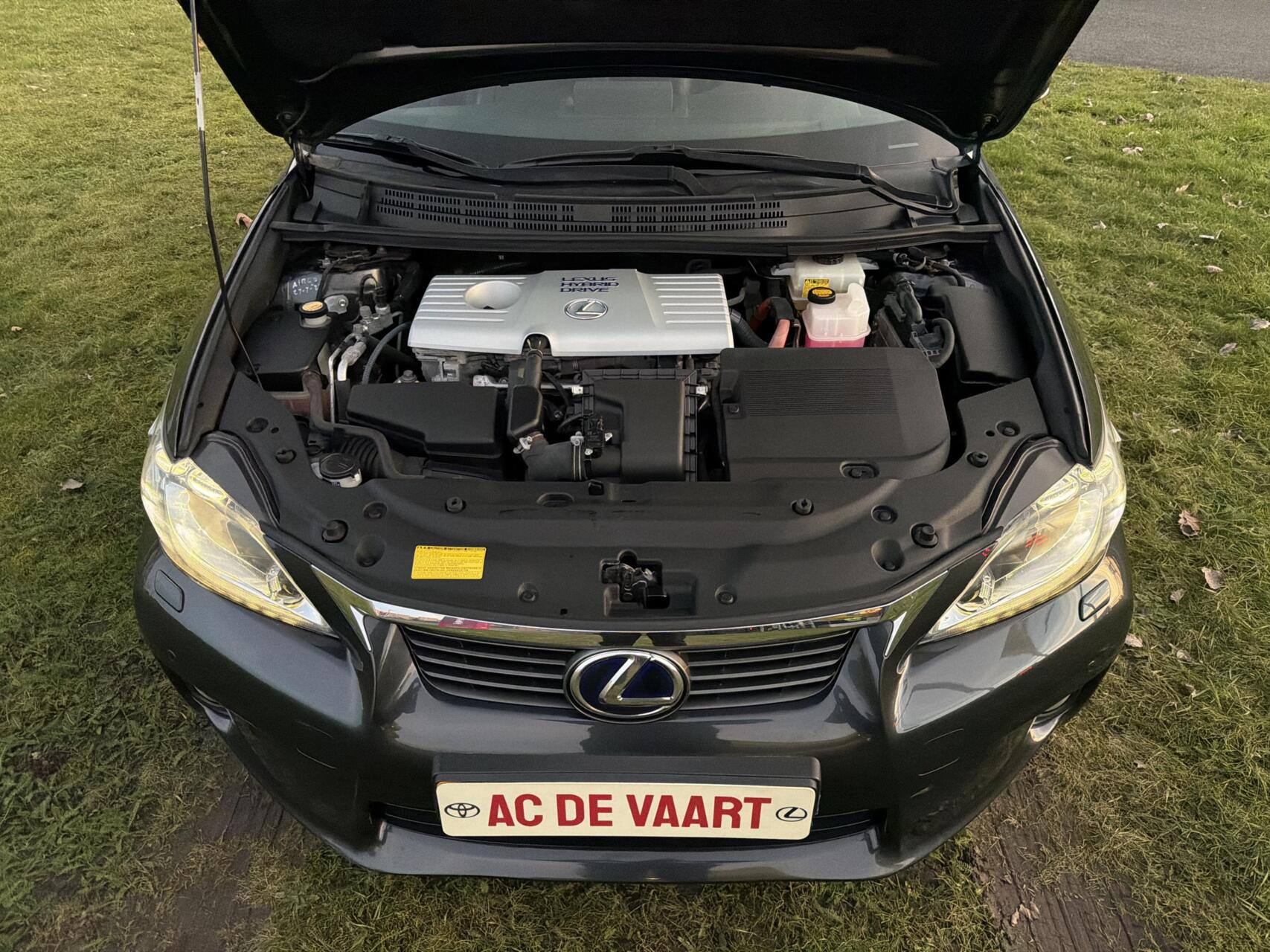 Foto van Lexus Lexus Ct200h
