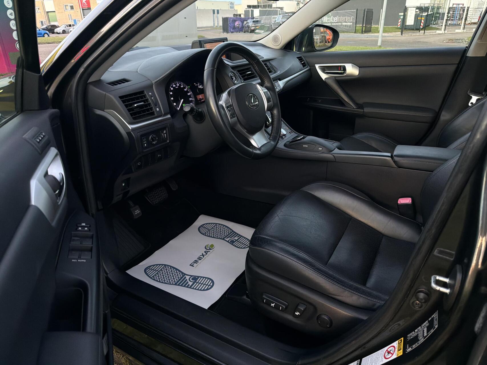Foto van Lexus Lexus Ct200h