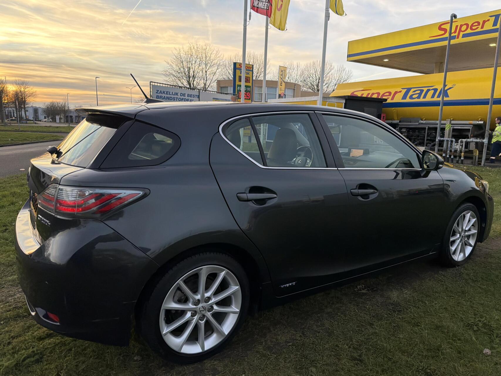 Foto van Lexus Lexus Ct200h