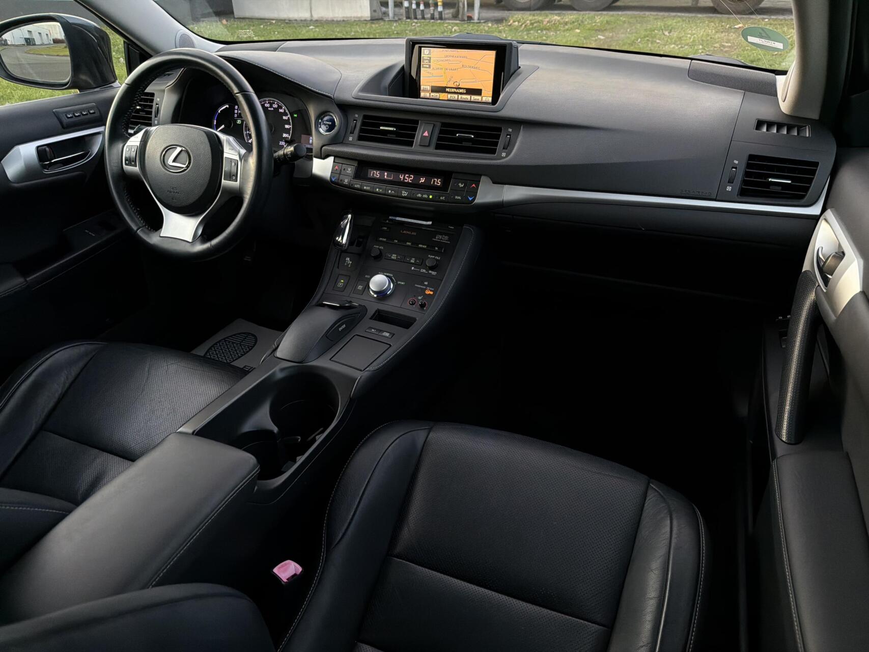 Foto van Lexus Lexus Ct200h