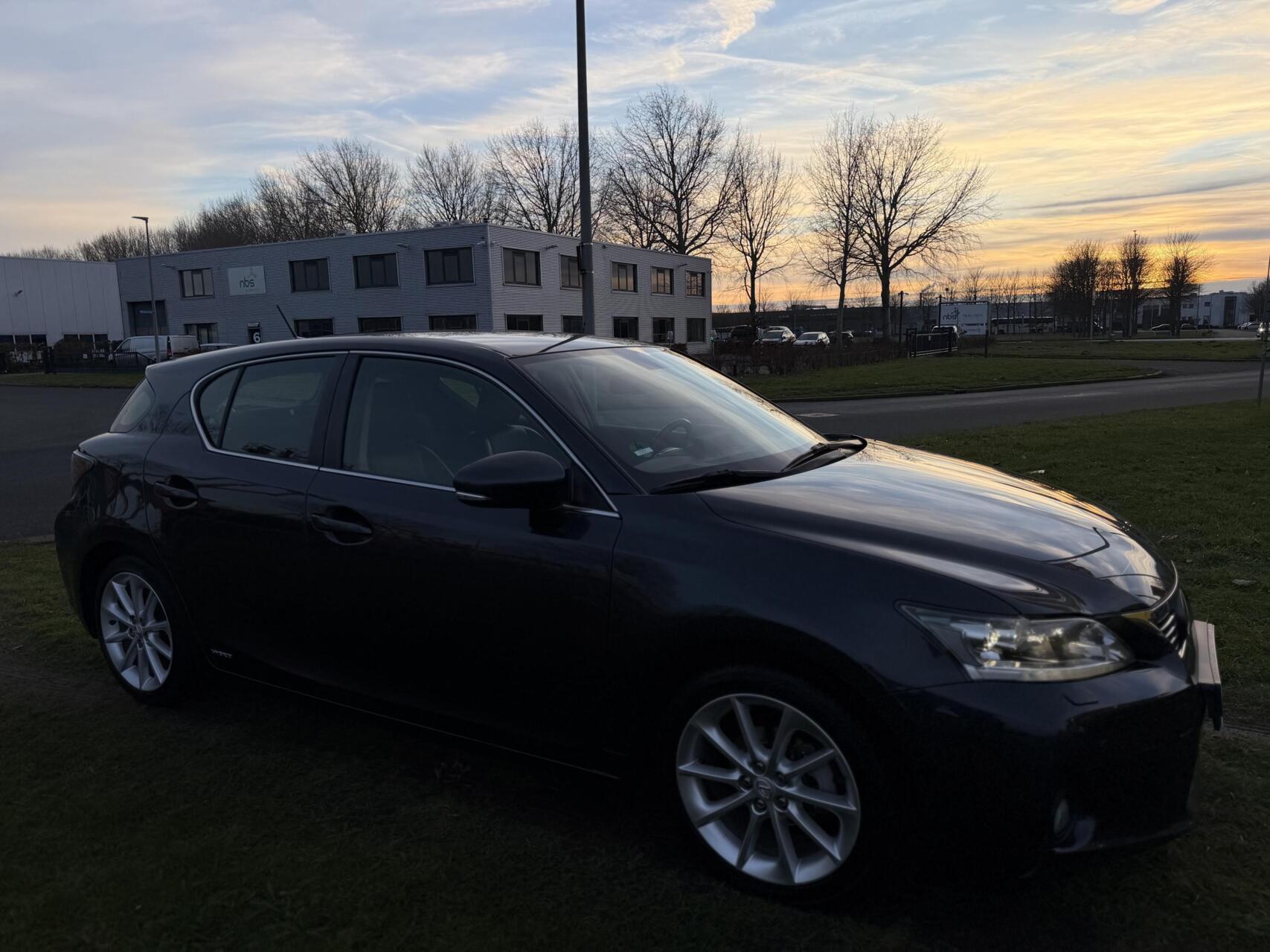 Foto van Lexus Lexus Ct200h