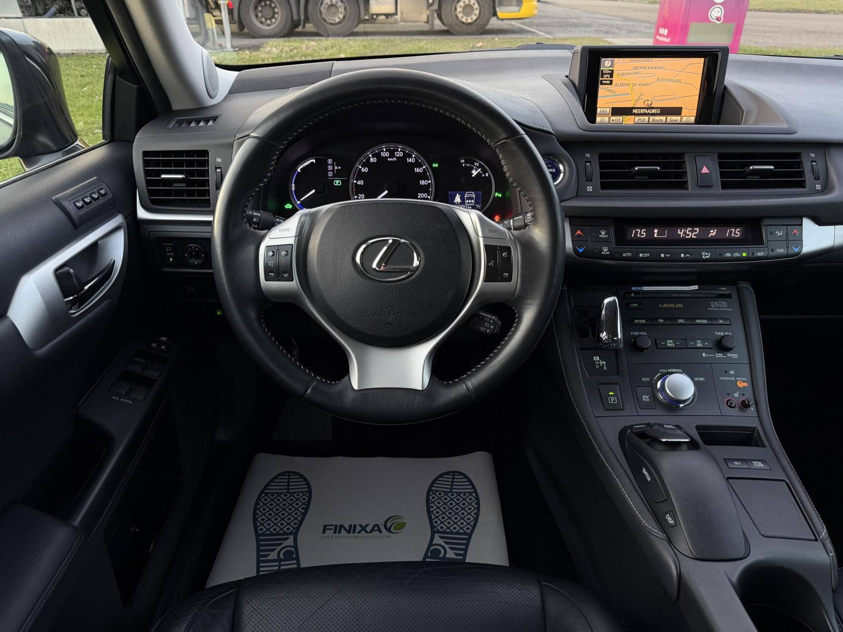 Foto van Lexus Lexus Ct200h