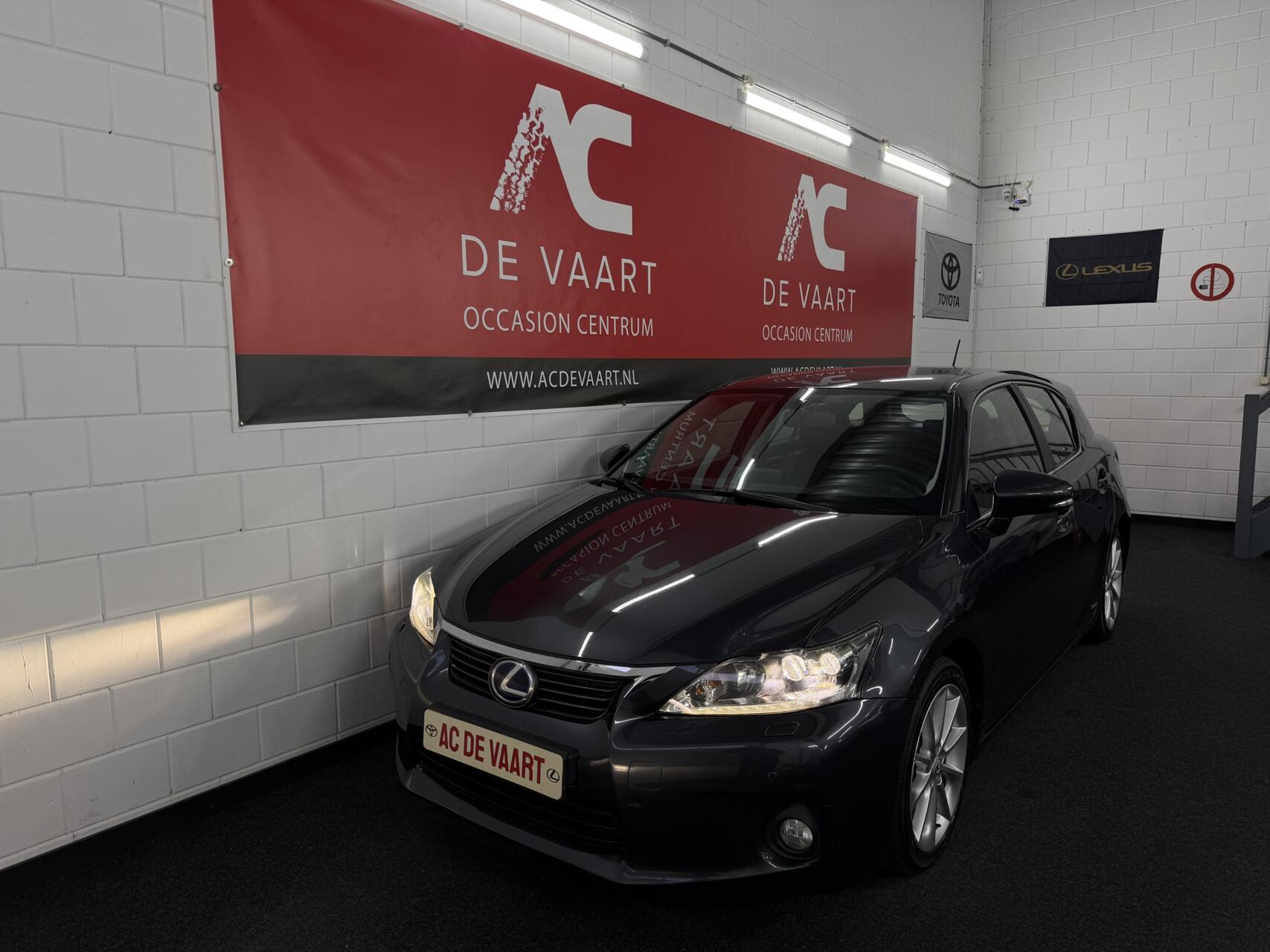 Foto van Lexus Lexus Ct200h
