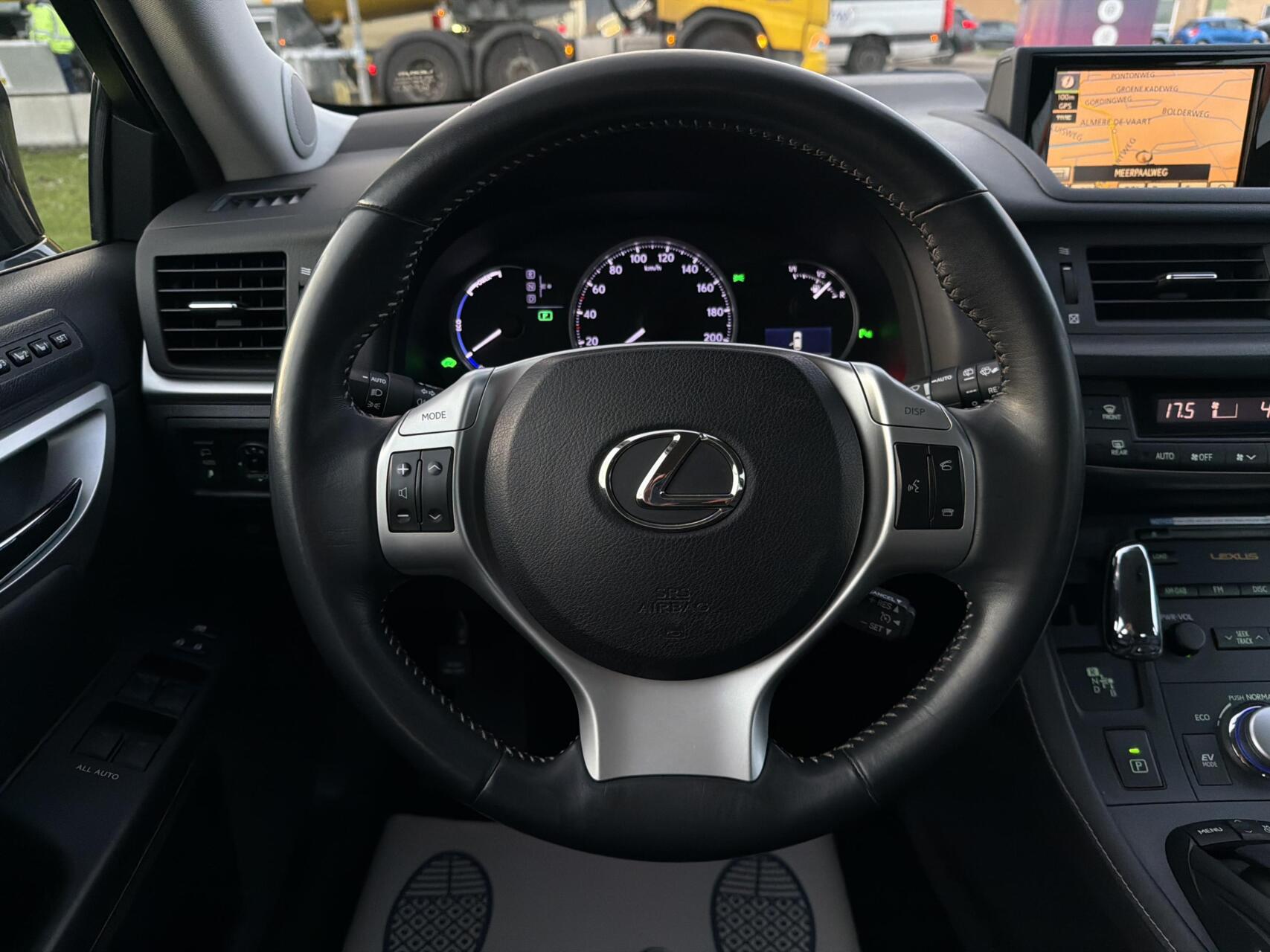 Foto van Lexus Lexus Ct200h